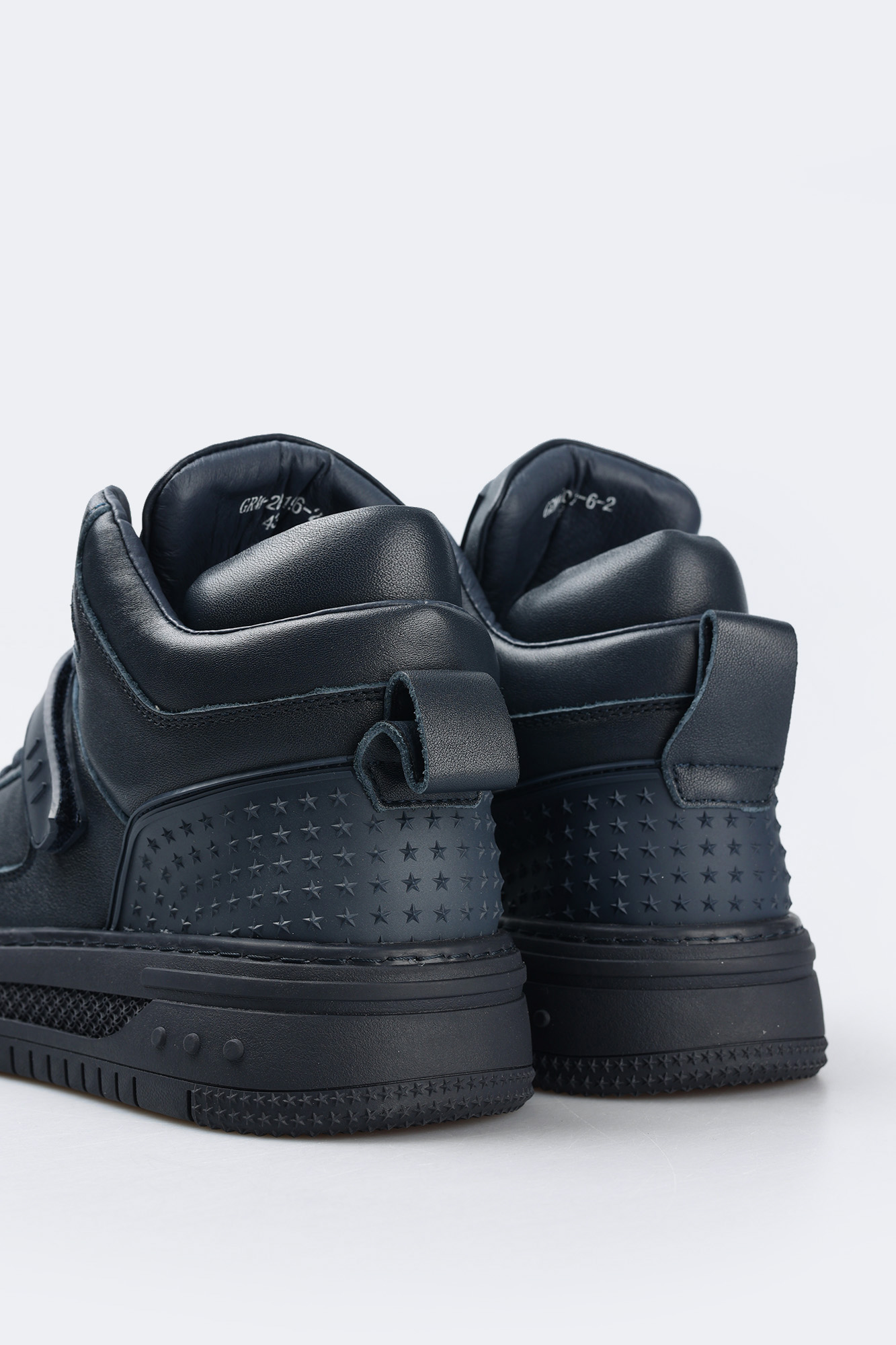 GRM-2019-6 Кеды Graciana Синий