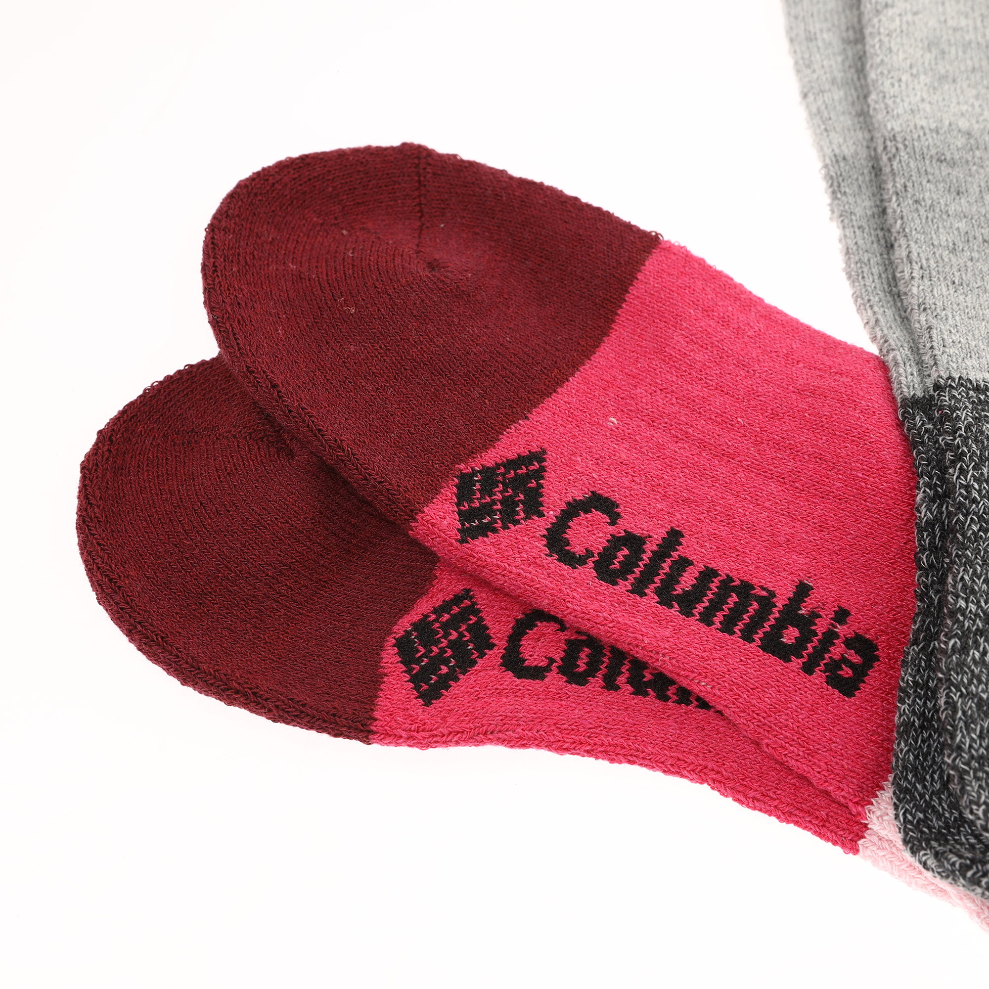 RCL104W Носки Columbia Черный