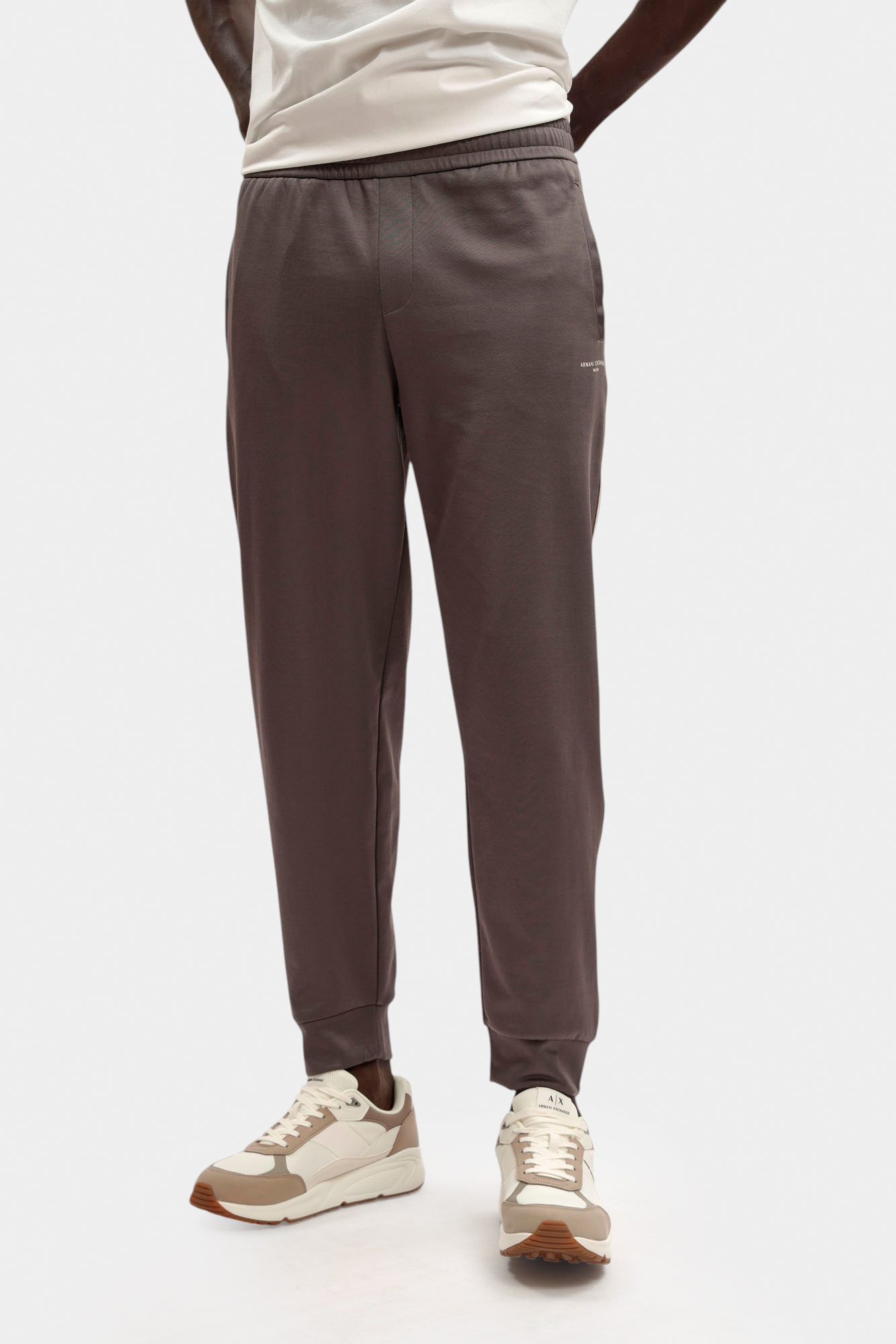 XM001358_AF16278 Брюки спортивные Armani Exchange Серый