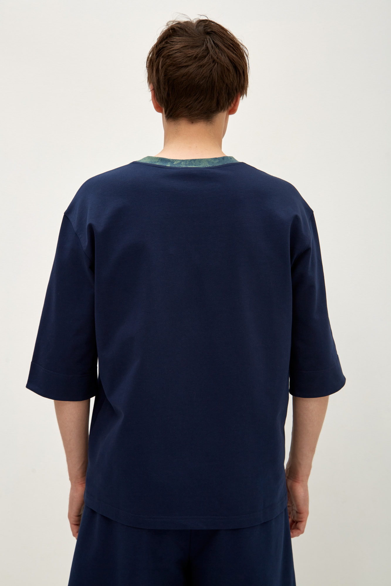 M-241-THT-11-1083 Футболка The Hills Синий