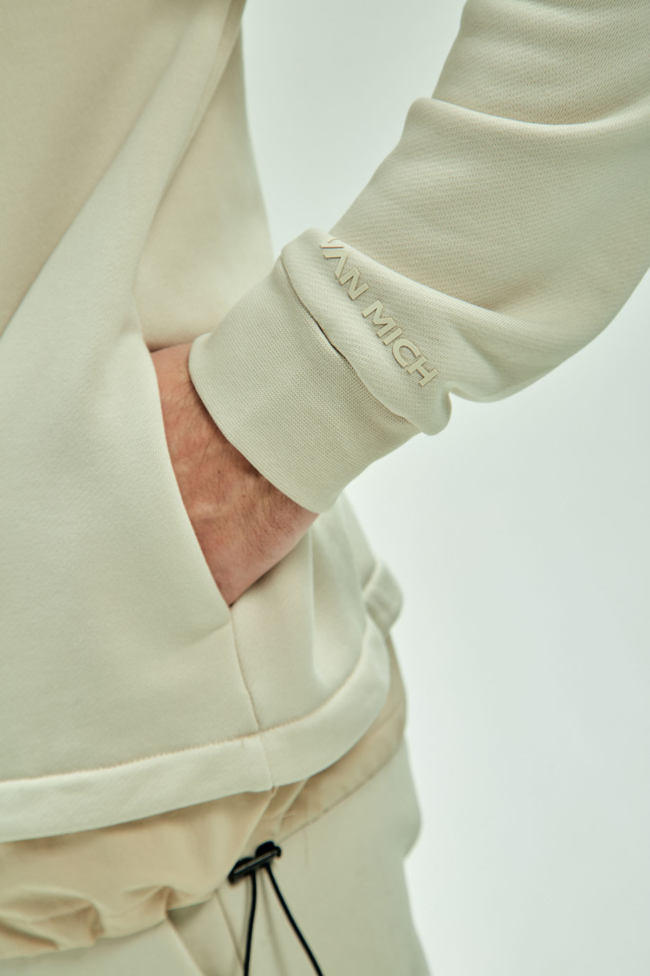 VM-ERK-20-037 Джемпер Van Mich Бежевый