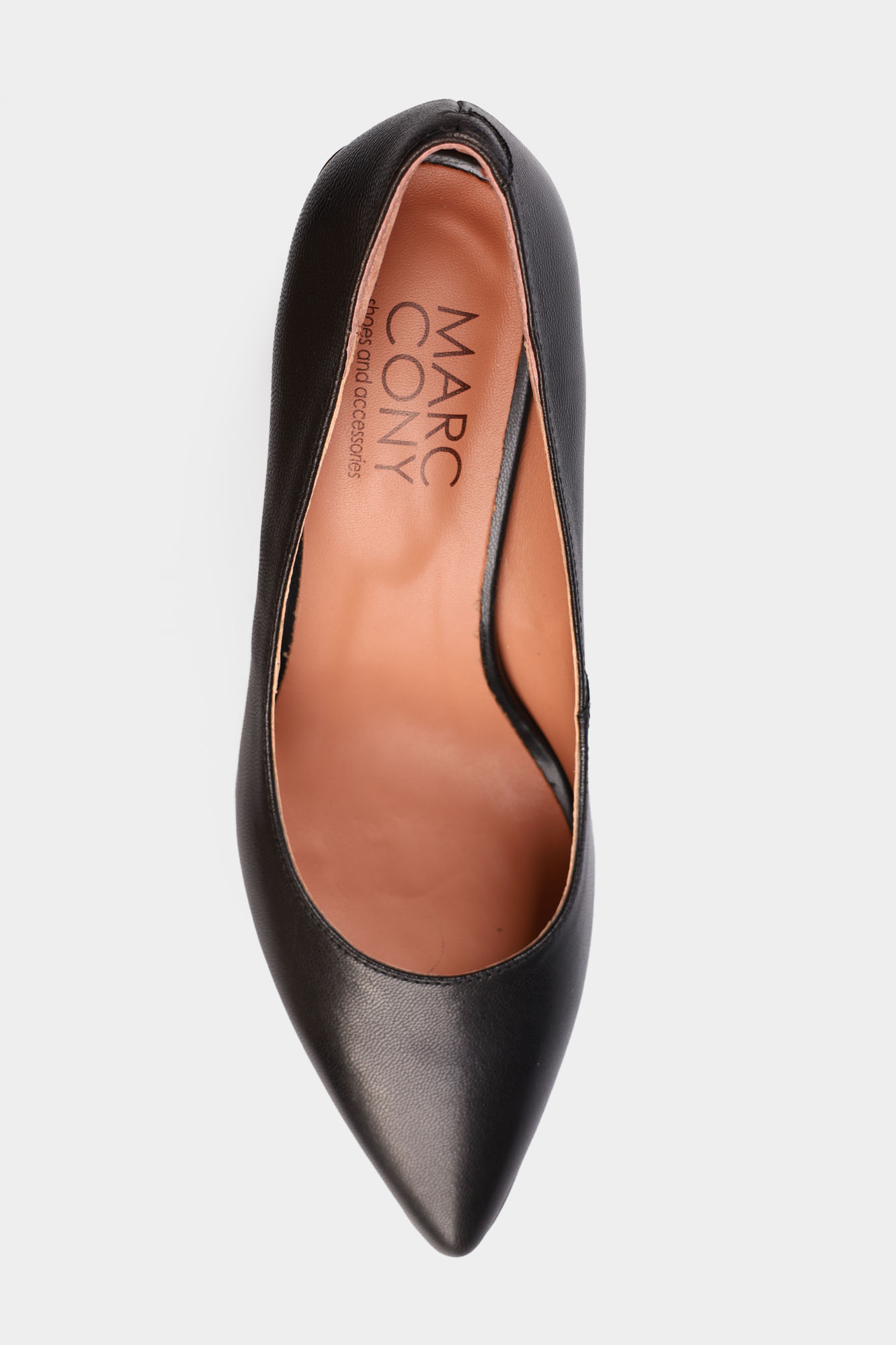 MC19777 Туфли Marc Cony Черный