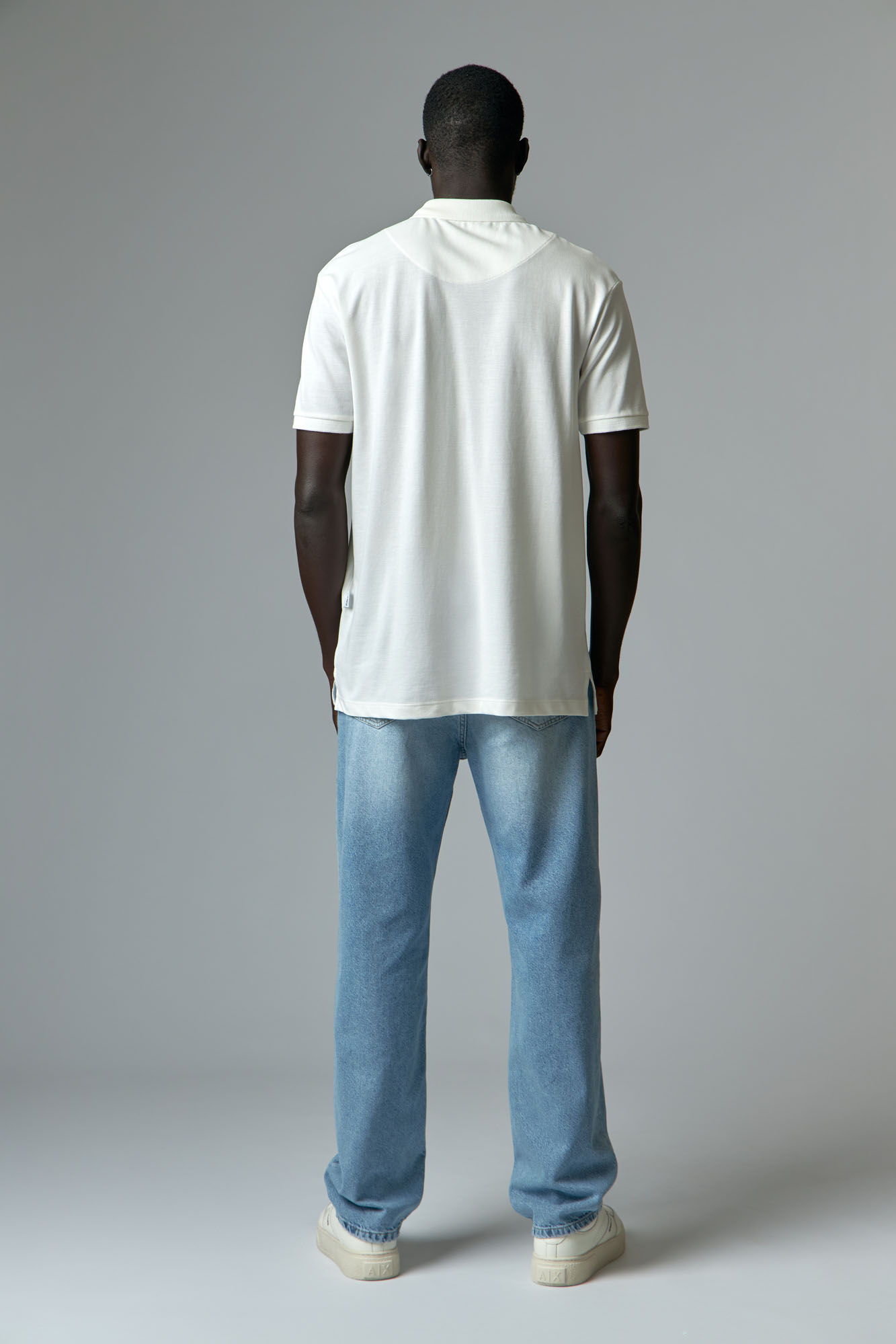 VM-ERK-54-403 Поло Van Mich Бежевый