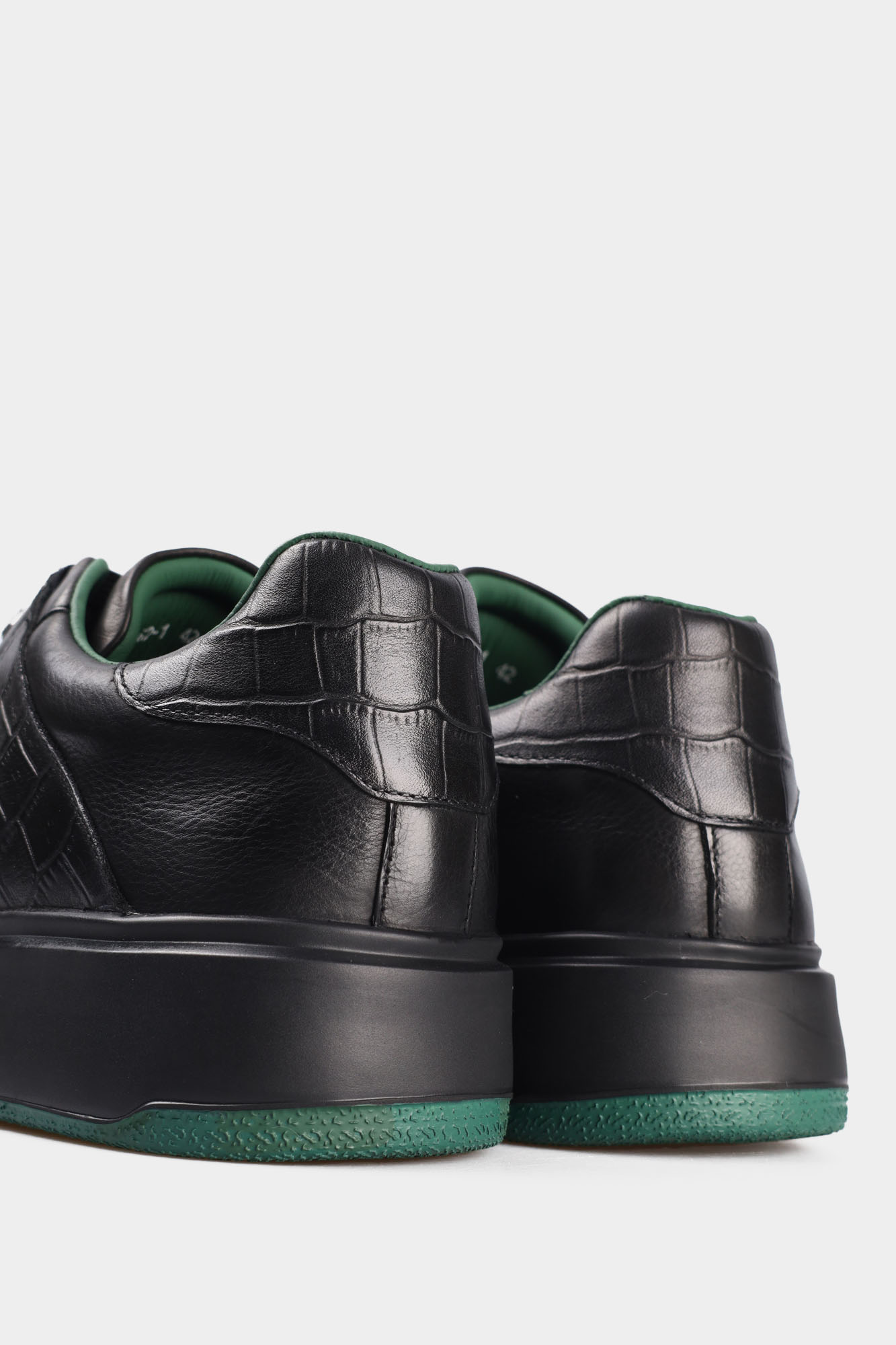 V923-82 Кеды Graciana Черный