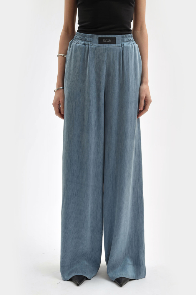 Укороченная рубашка The Hills  Белый