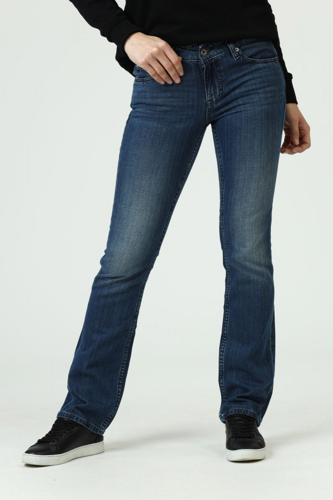 Кеды утепленные Marc Cony Натуральная кожа Белый