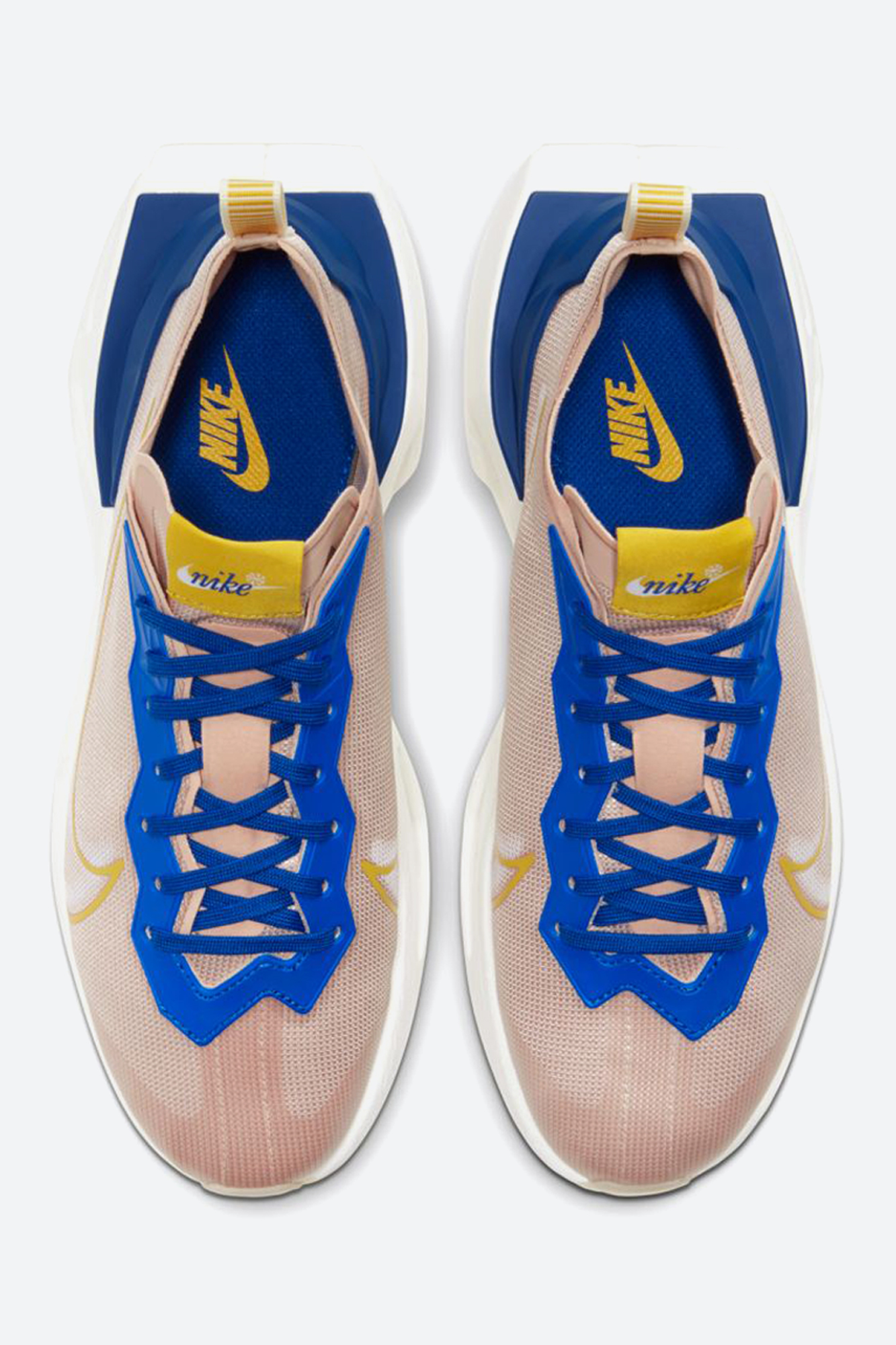 Кроссовки Nike Бежевый