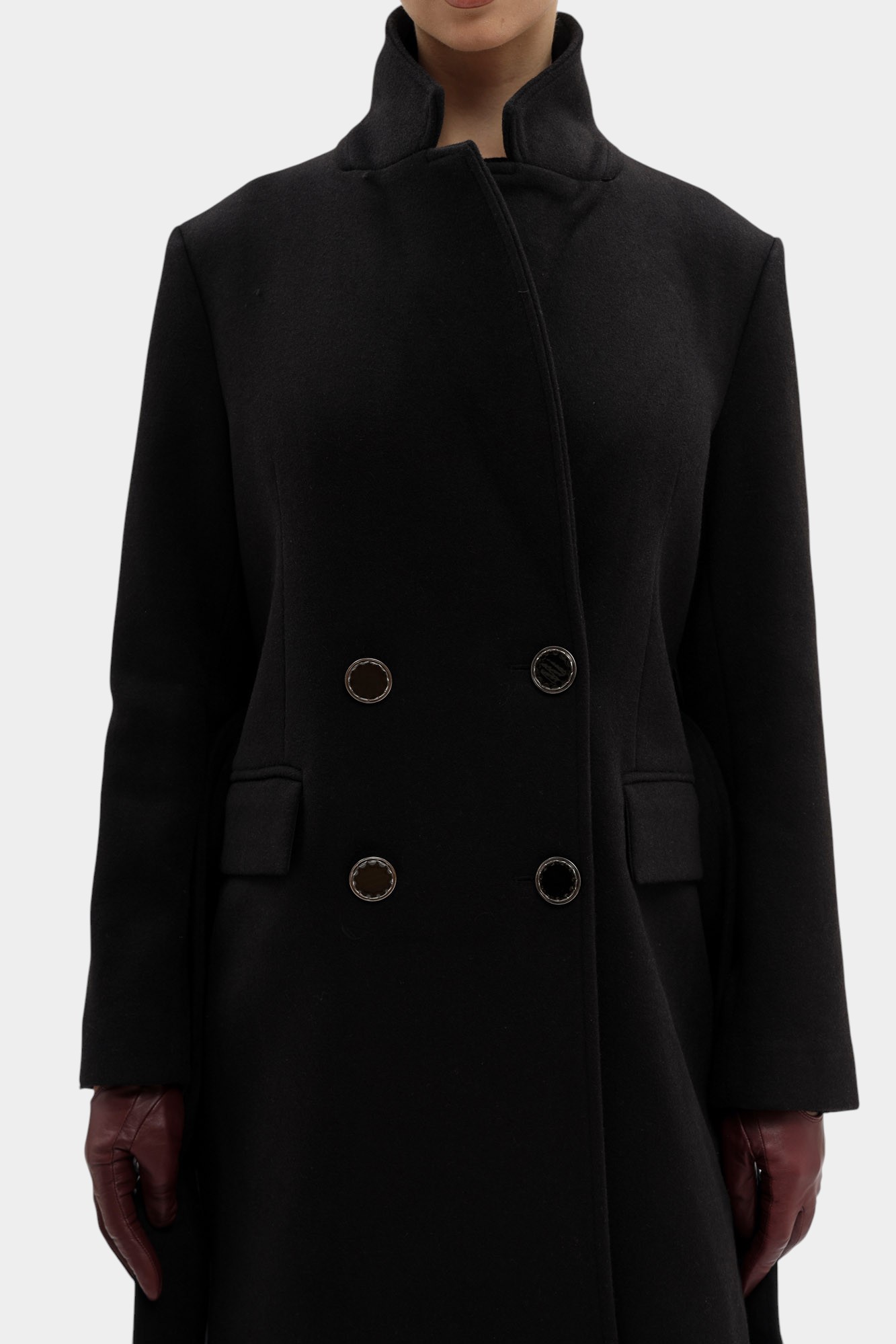 XW000691_AF16206 пальто armani exchange