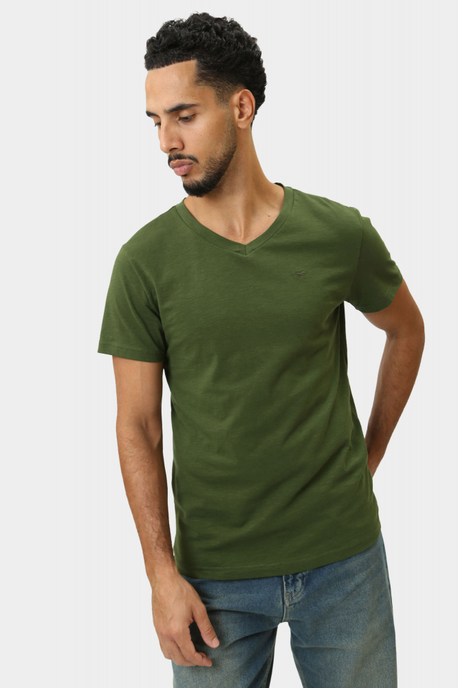 Брюки джинсовые Bikkembergs Хлопок Синий