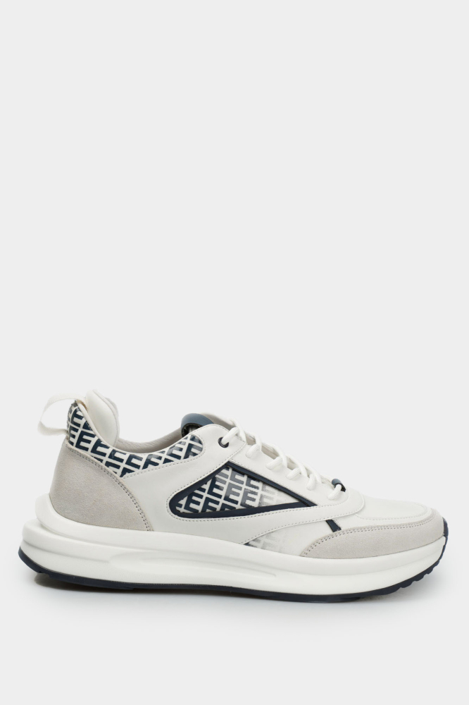 Худи Armani Exchange Хлопок Голубой