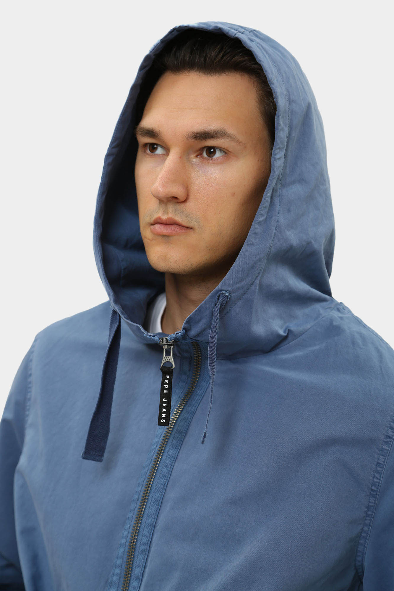 PM402990 Ветровка Pepe Jeans Синий