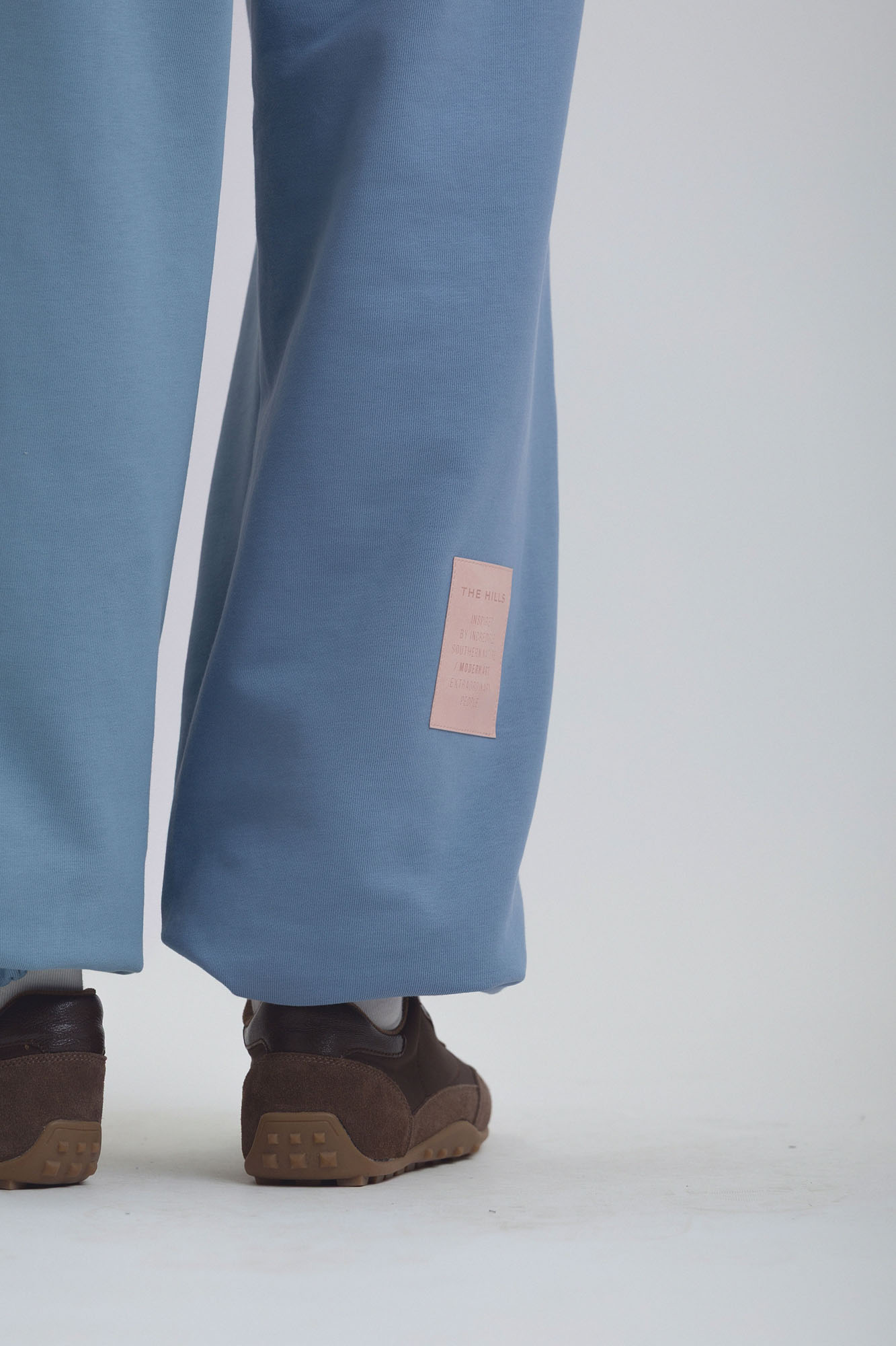 W-252-P-43-0303 брюки спортивные the hills 