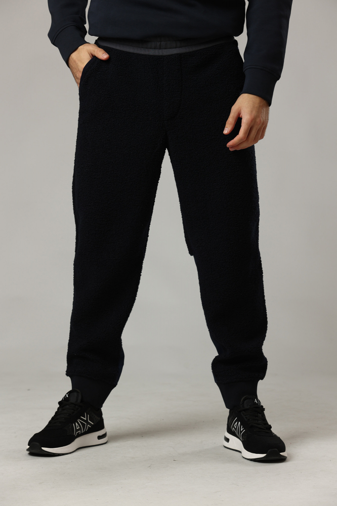 Рубашка джинсовая Mustang  Синий