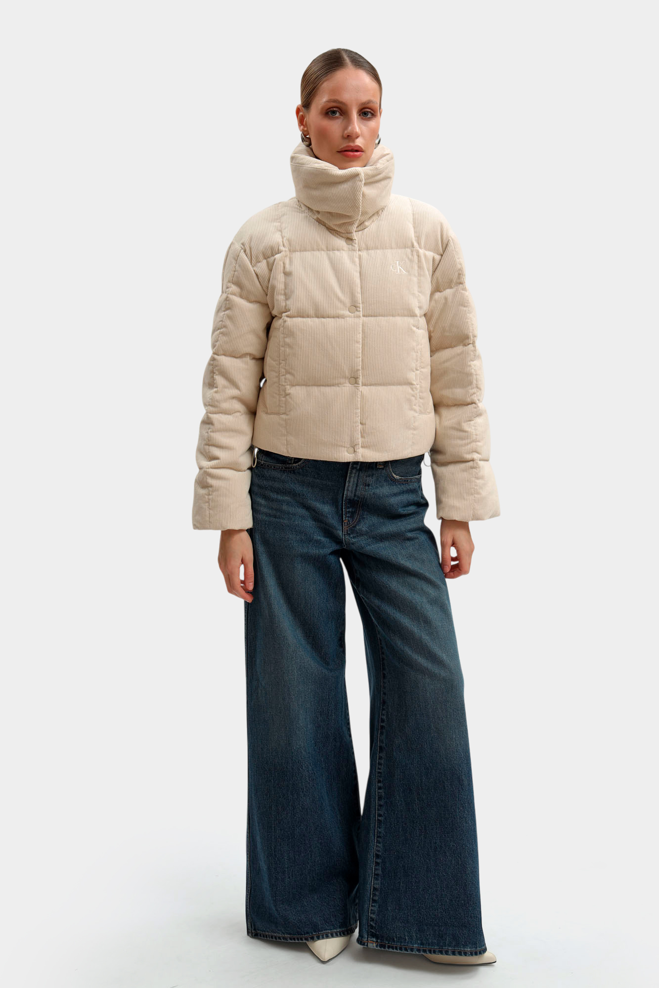 LV044D527G куртка calvin klein jeans 