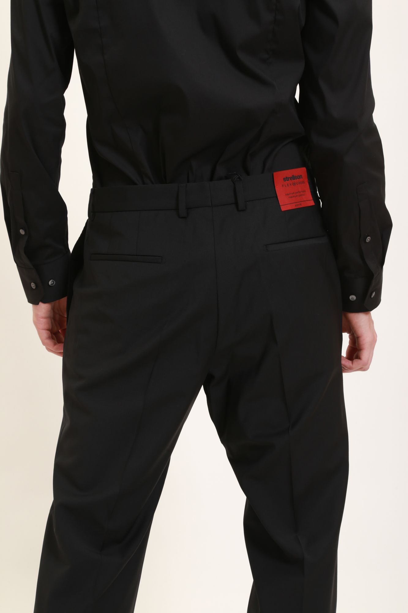 10007515 Брюки классические Strellson Черный