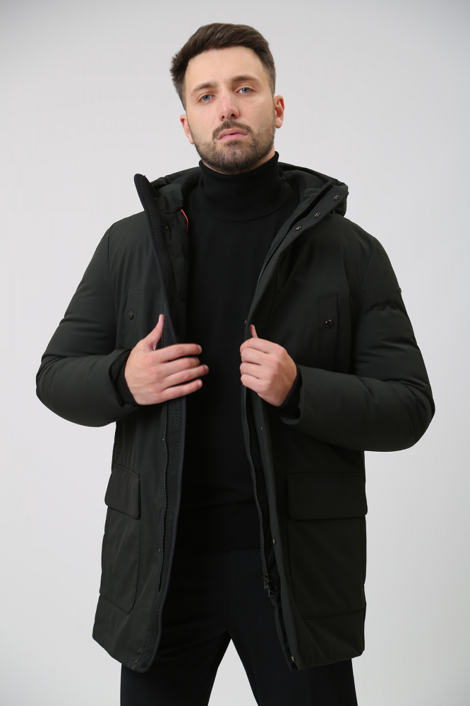 Шапка Karl Lagerfeld Шерсть Серый