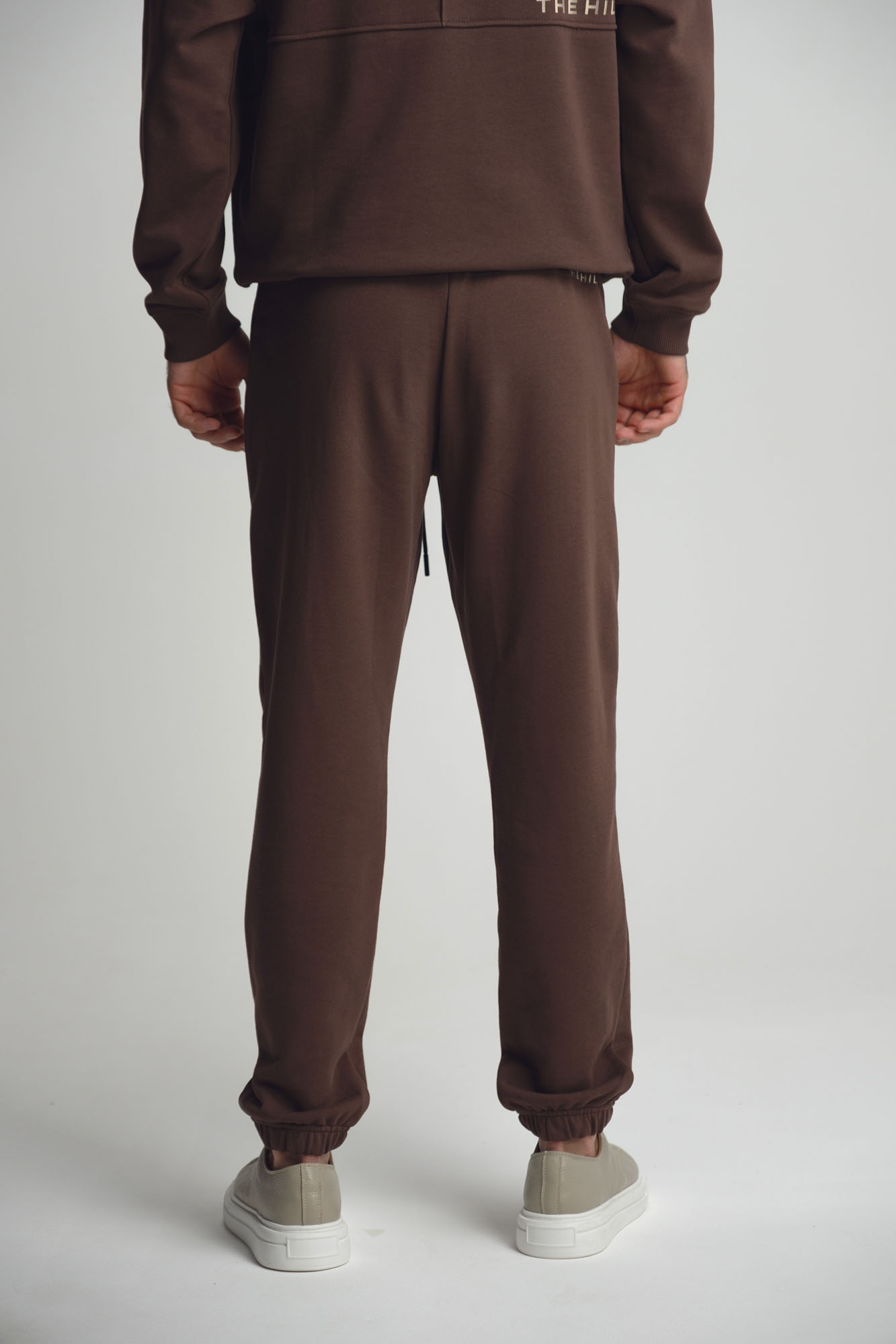 M-252-P-20-0706 Брюки спортивные The Hills Коричневый