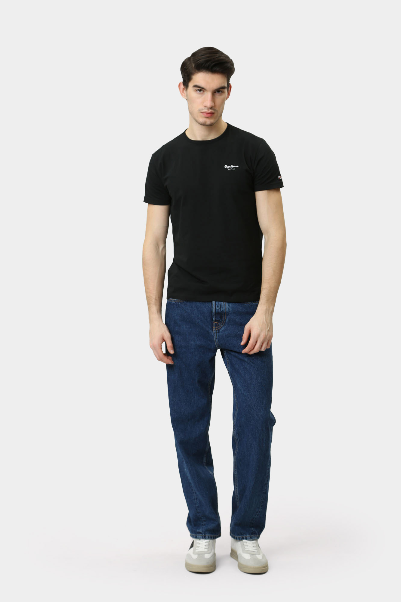 PM508212 Футболка Pepe Jeans Черный