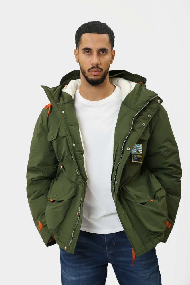 Джемпер Armani Exchange Хлопок Желтый