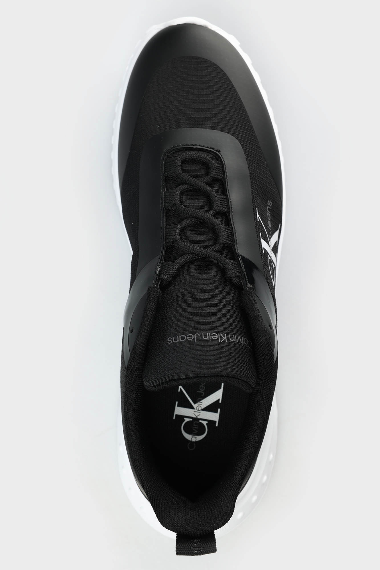 YM0YM00968 Кроссовки Calvin Klein Jeans Черный