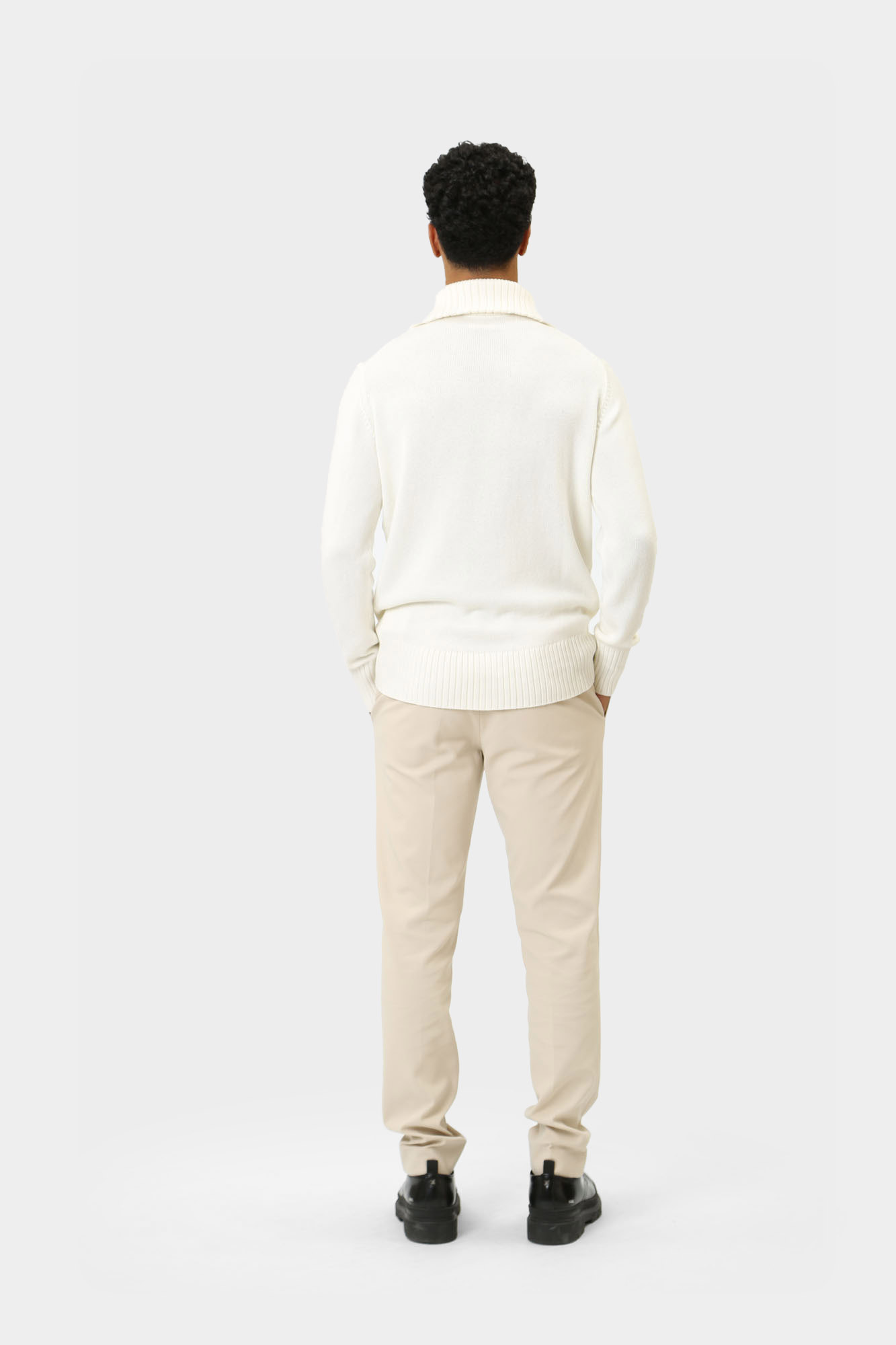 544305_655037 Джемпер Karl Lagerfeld Бежевый