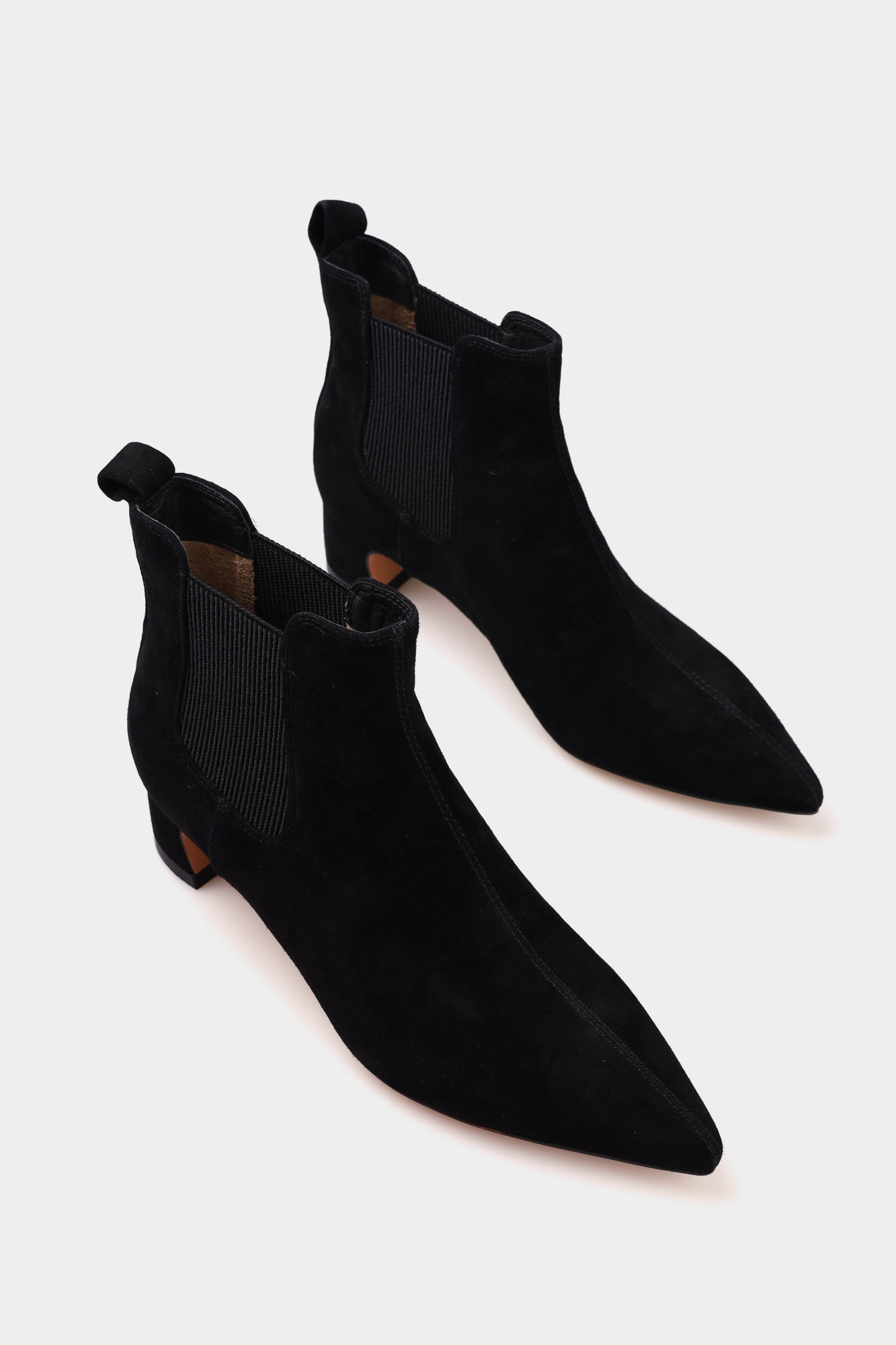 S8-155-601 Ботинки Graciana Черный