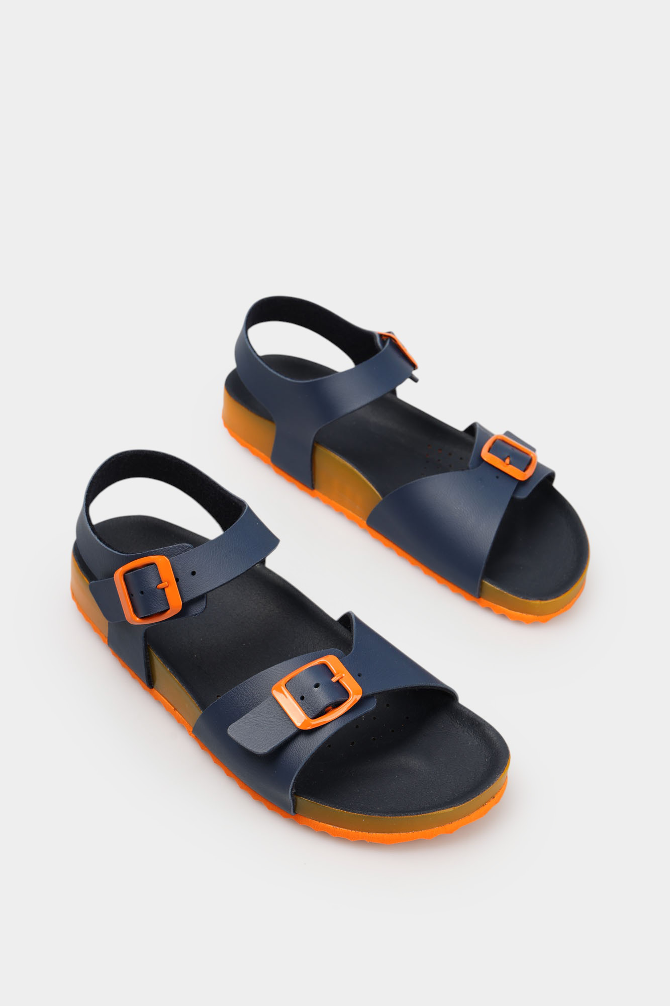 J558LC0003WC Сандалии Geox Синий