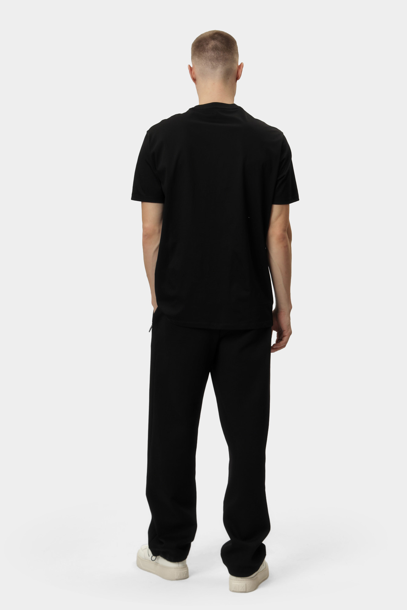 XM000326_AF10364 Футболка Armani Exchange Черный