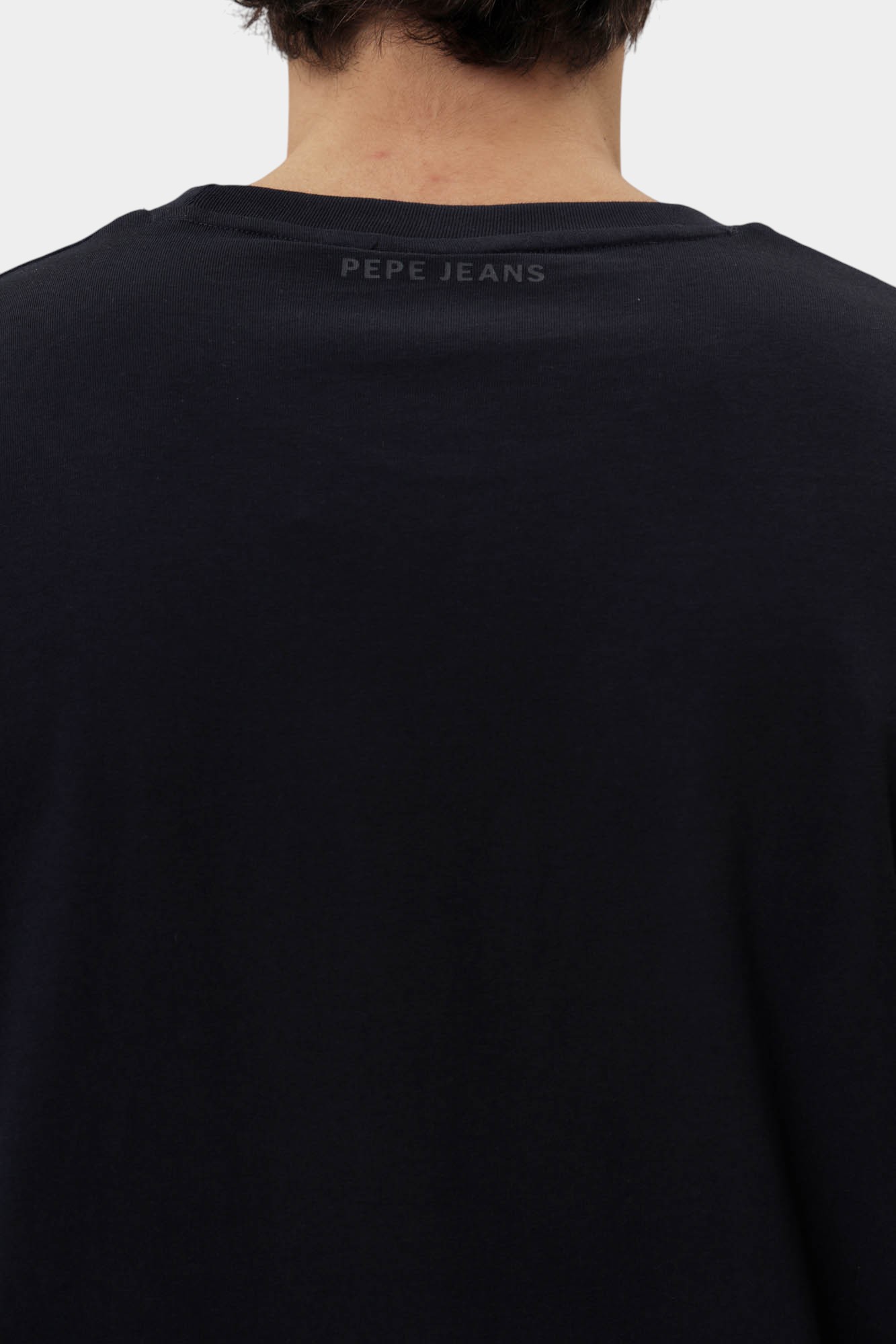 RM500019 Футболка Pepe Jeans Синий