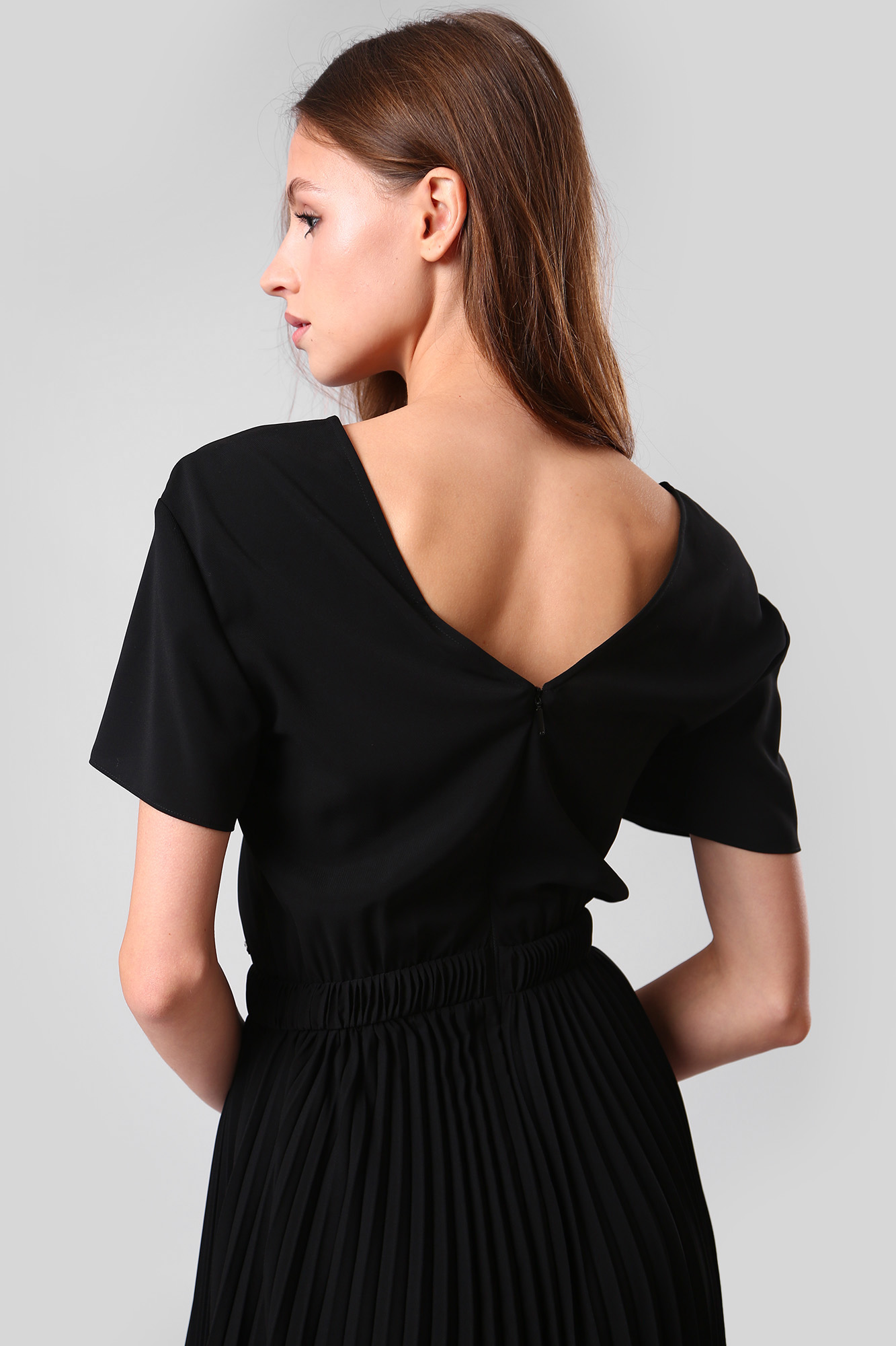 6LYA24_YN2HZ платье armani exchange 