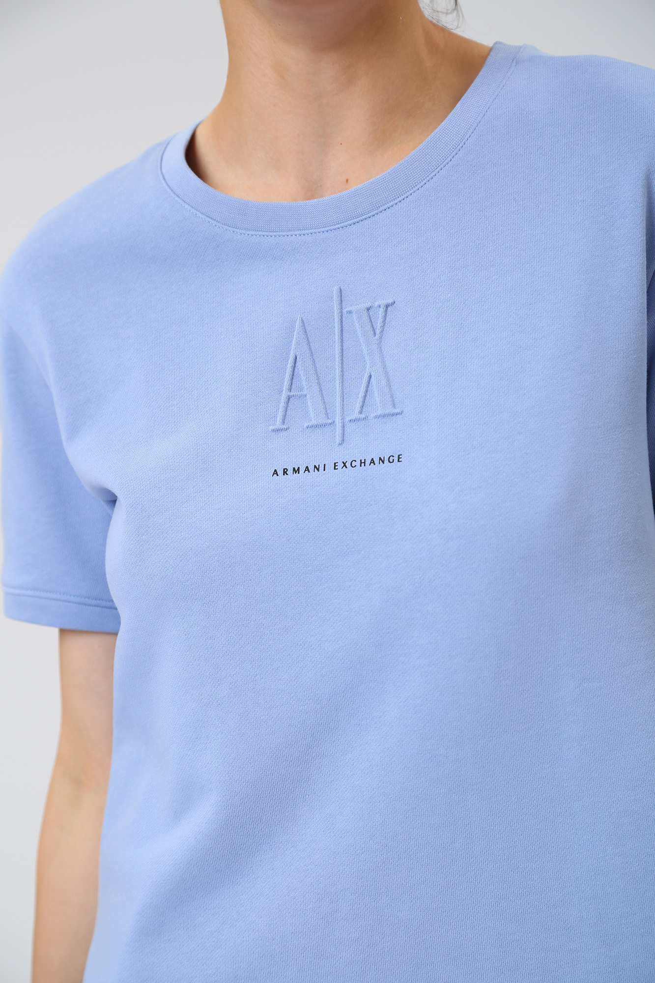 8NYAGY_YJ68Z платье armani exchange 