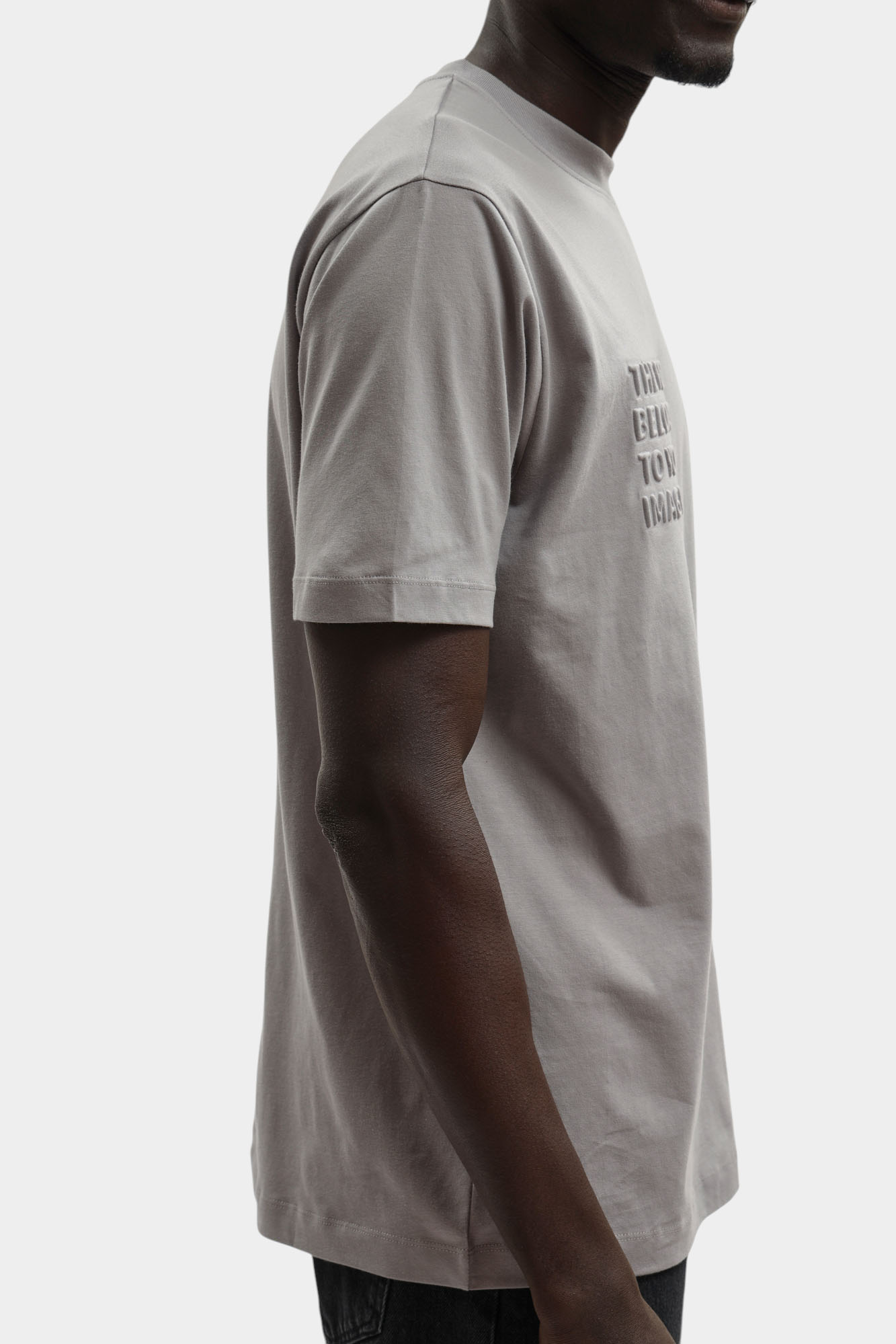 561241_755061 Футболка Karl Lagerfeld Серый