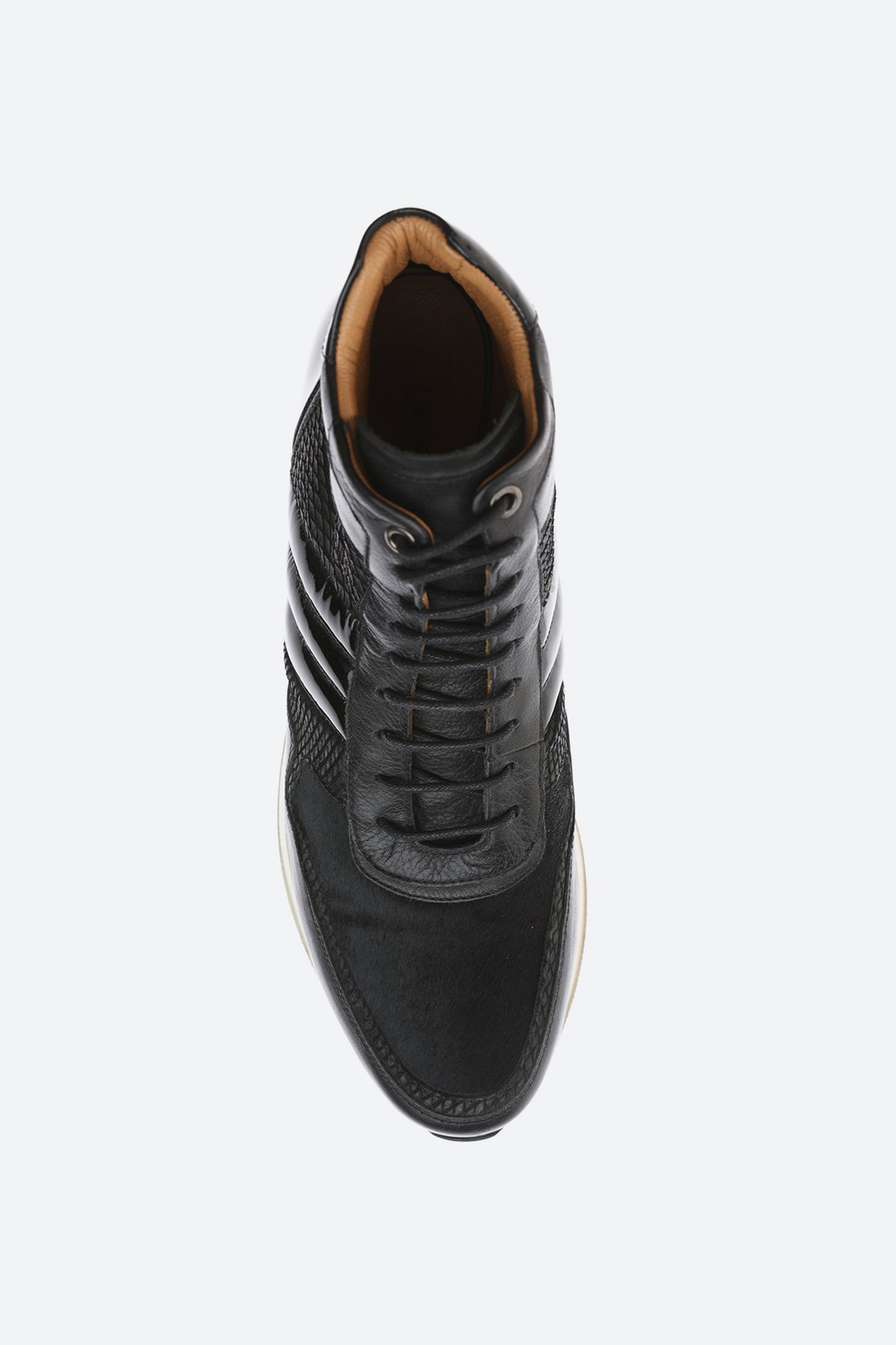 67914_315 Кроссовки Lagerfeld Черный