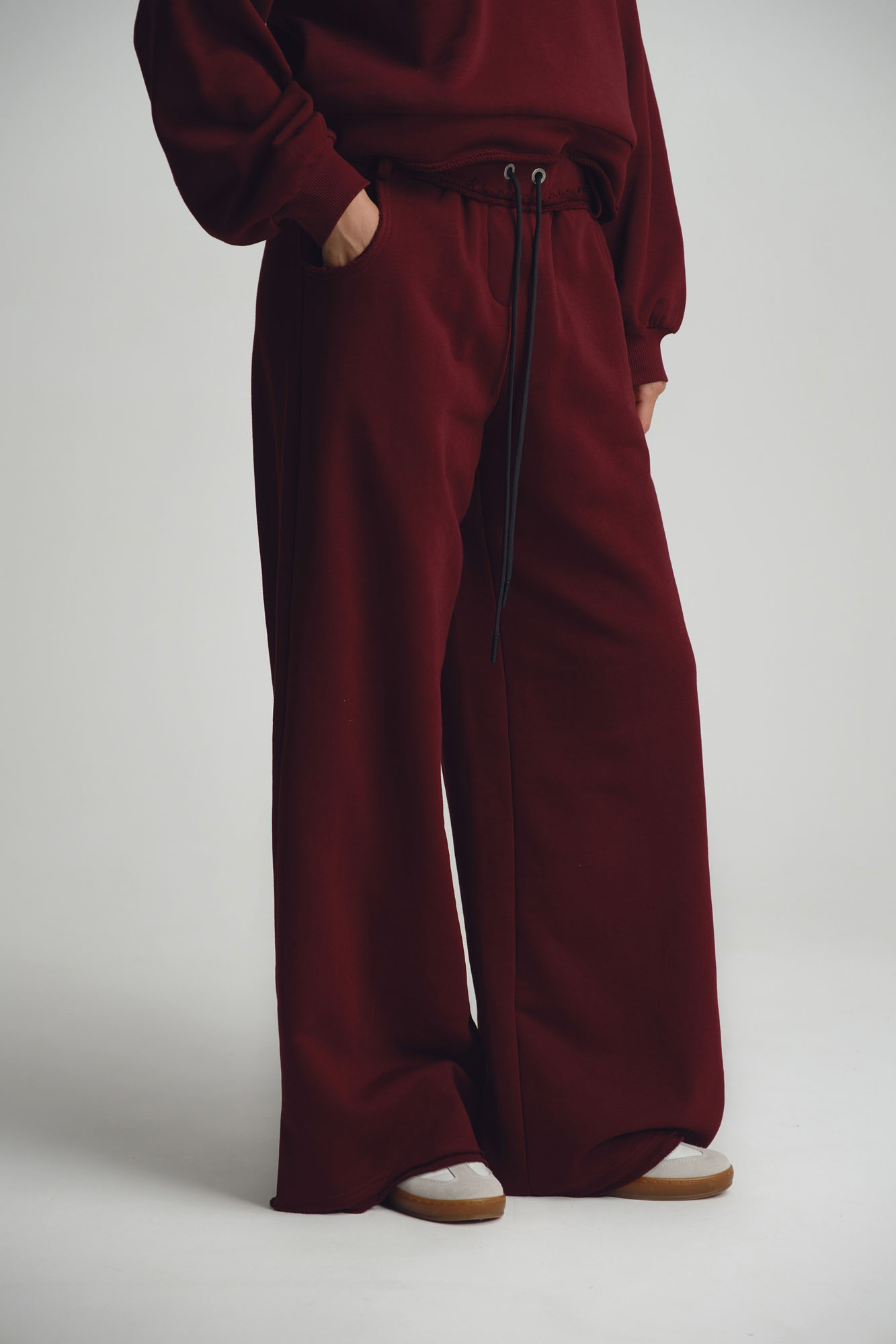 W-252-THT-20-0102 брюки спортивные the hills 