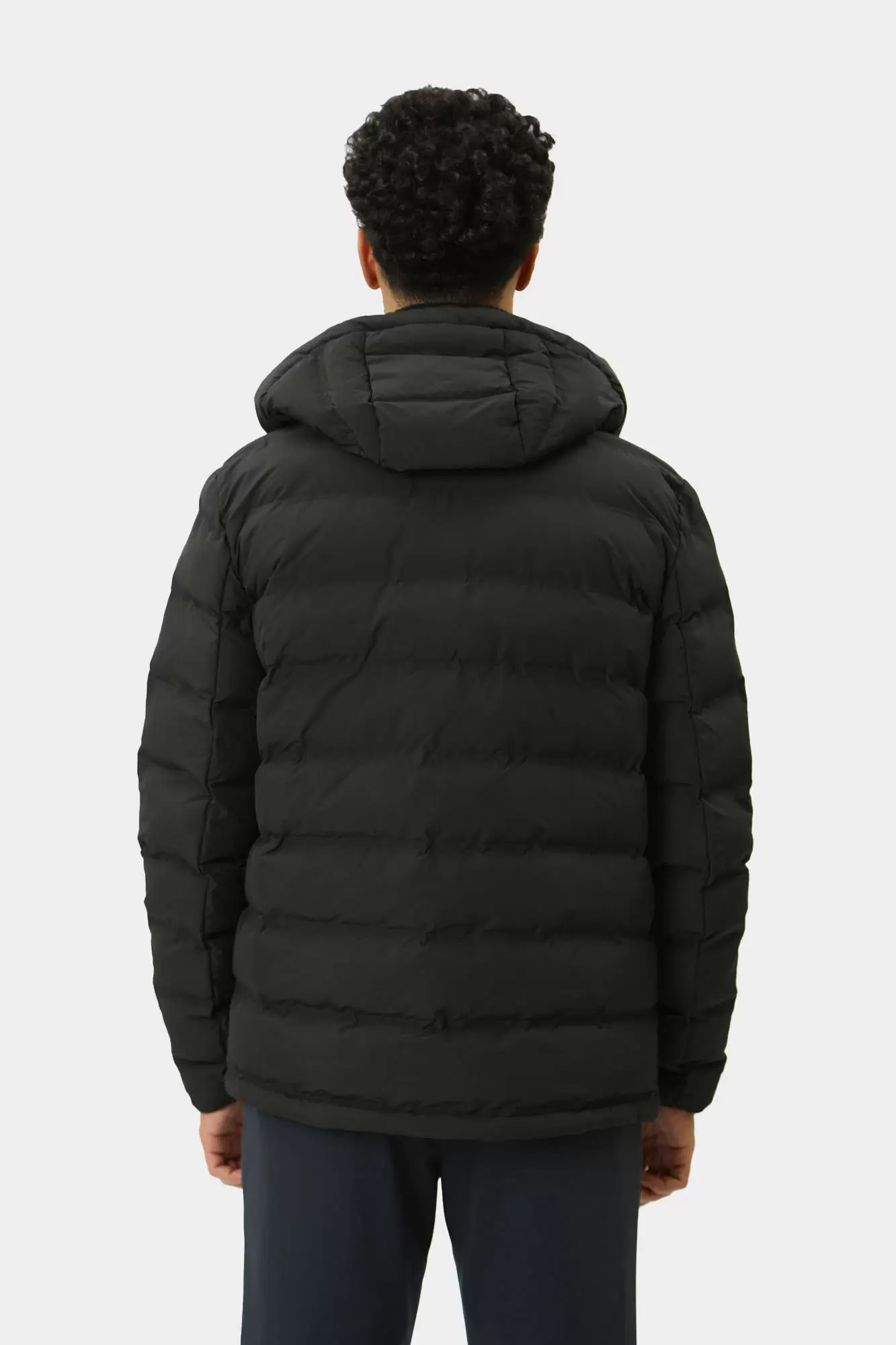 M4629CT3128F Куртка Geox Черный