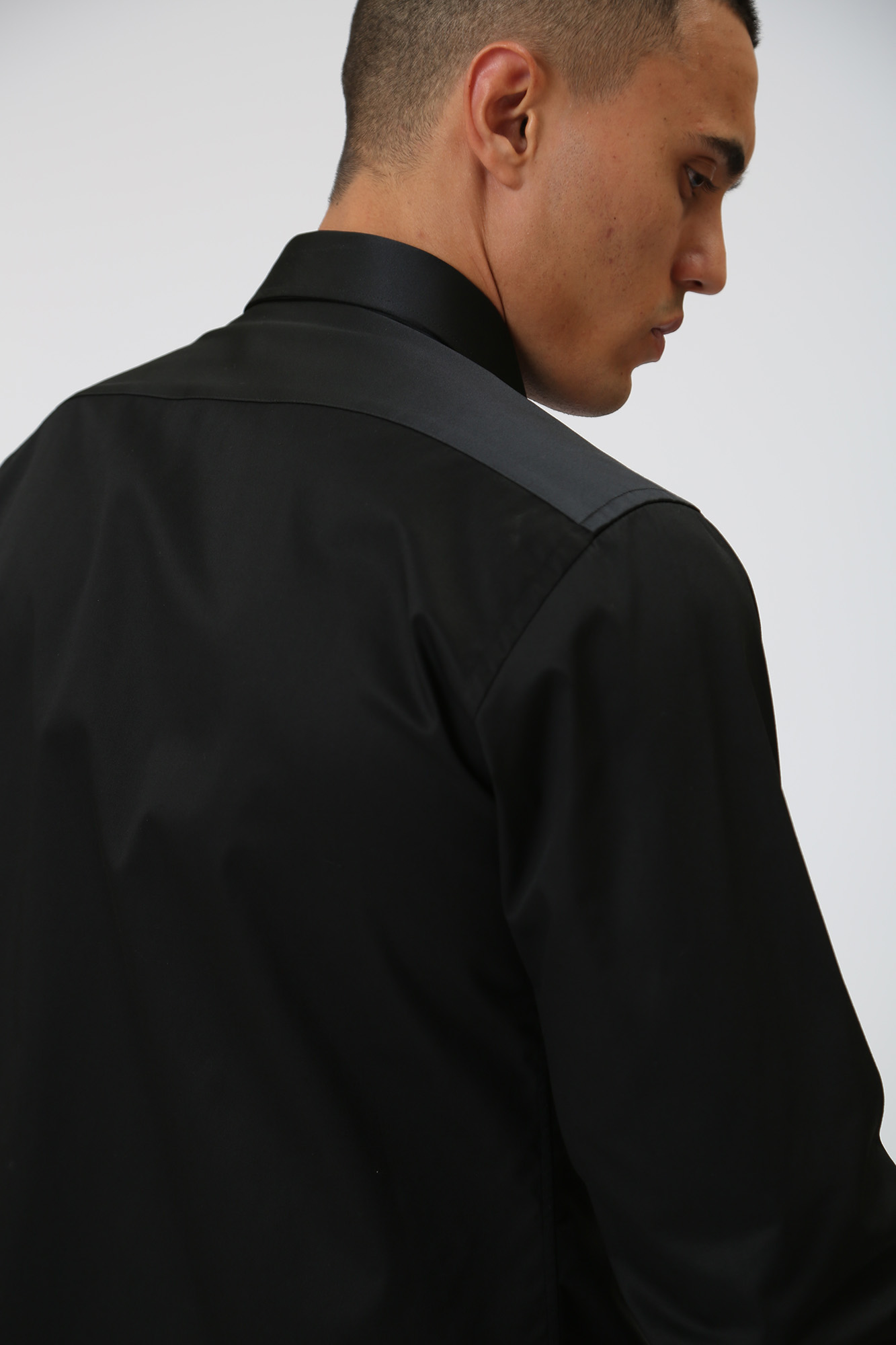 533699_605182 Сорочка д/р Karl Lagerfeld Черный