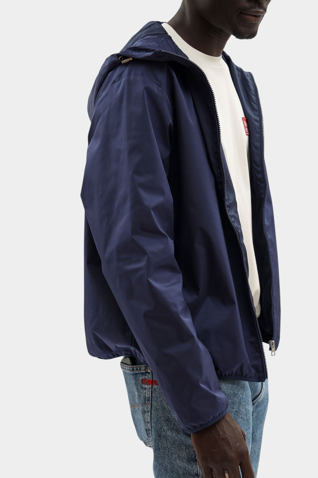 RM4000004..573 Лёгкая куртка Pepe Jeans Синий