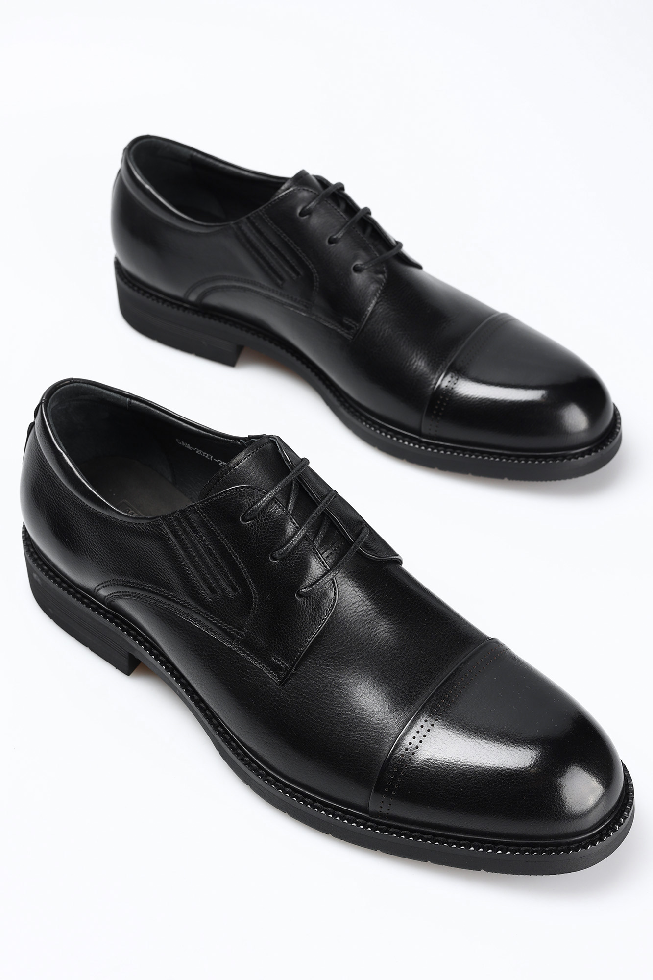 GAM-2027-254 Туфли Graciana Черный