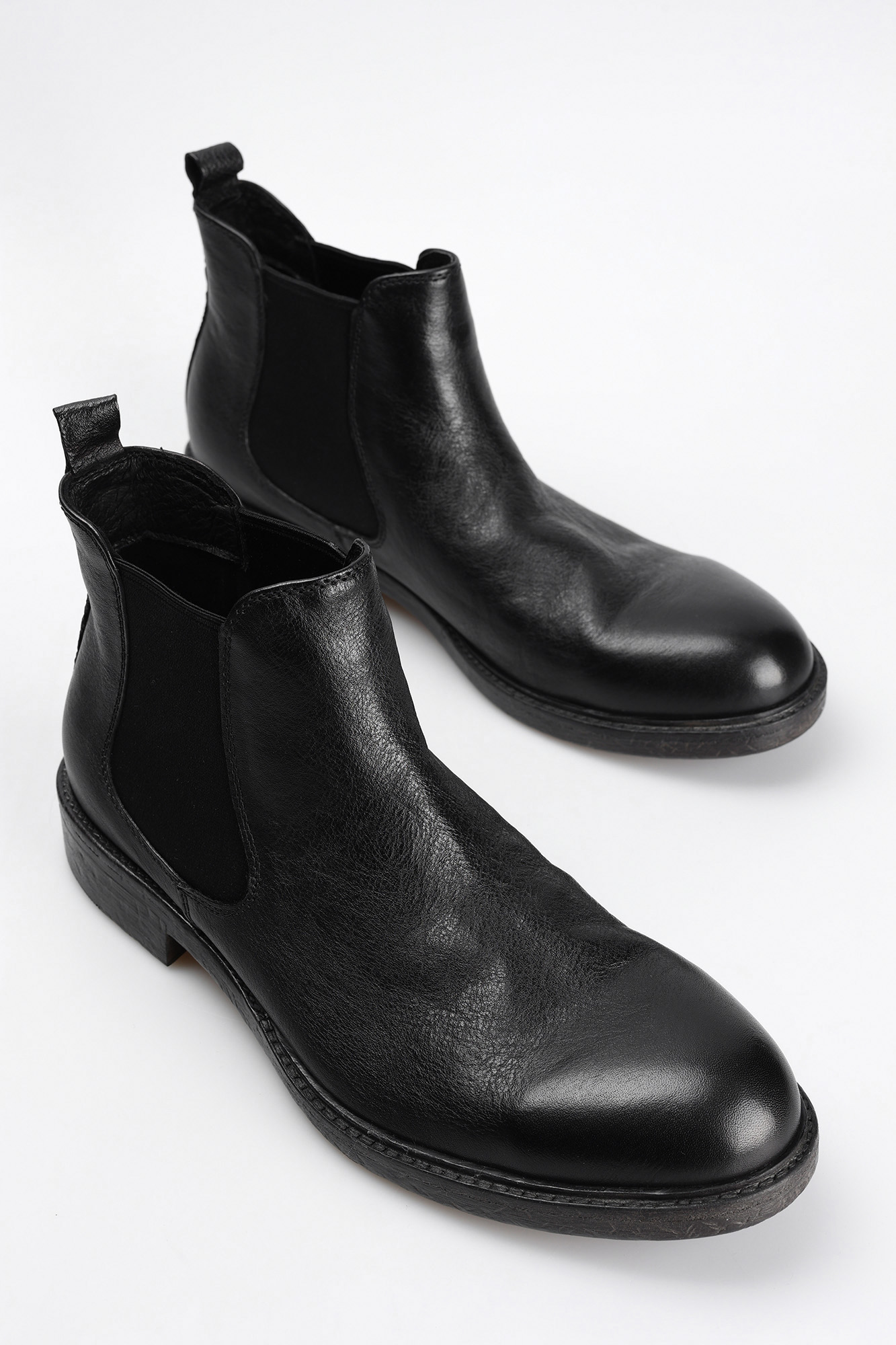 MC-807-69 Ботинки Marc Cony Черный