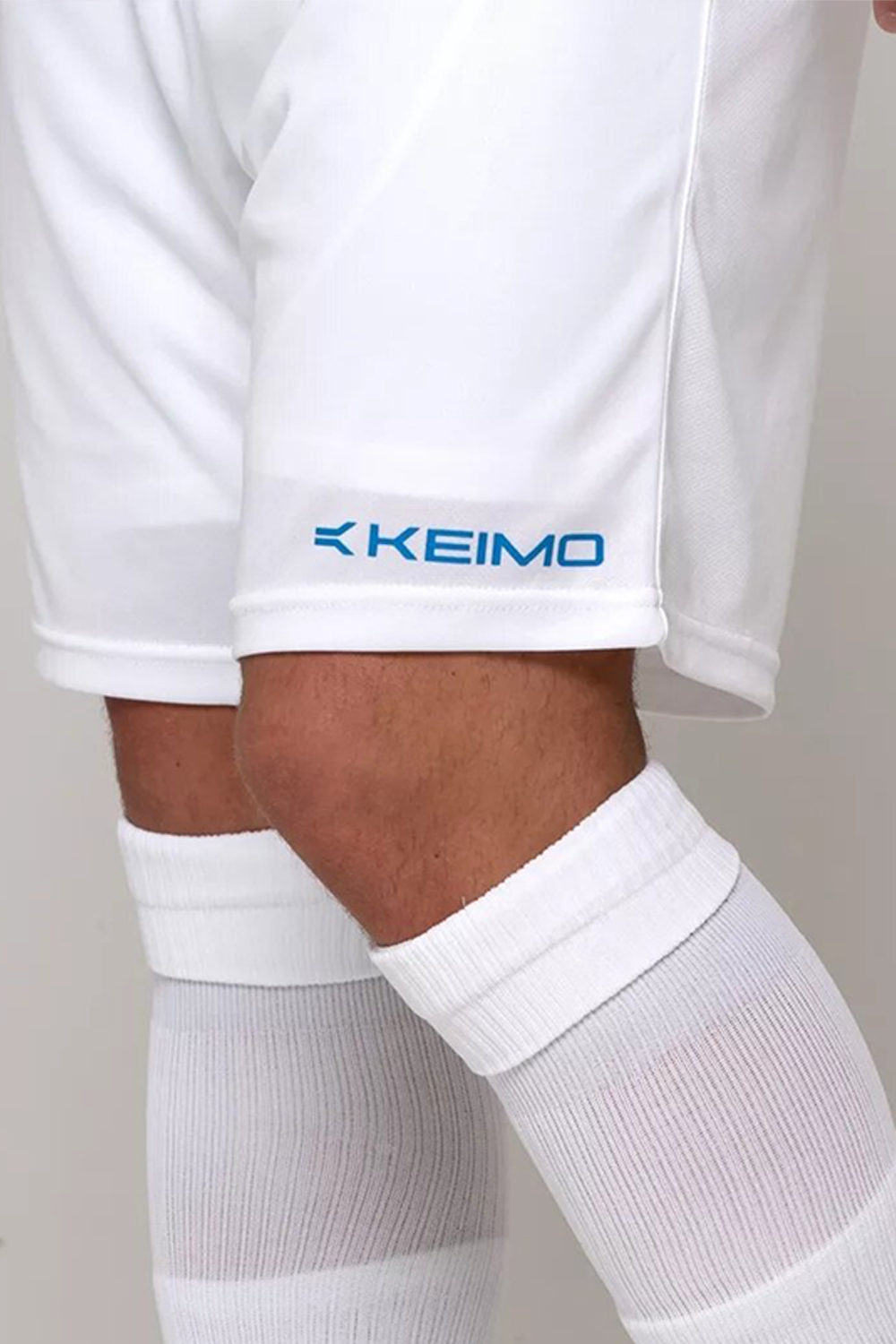  Шорты игровые Keimo Белый