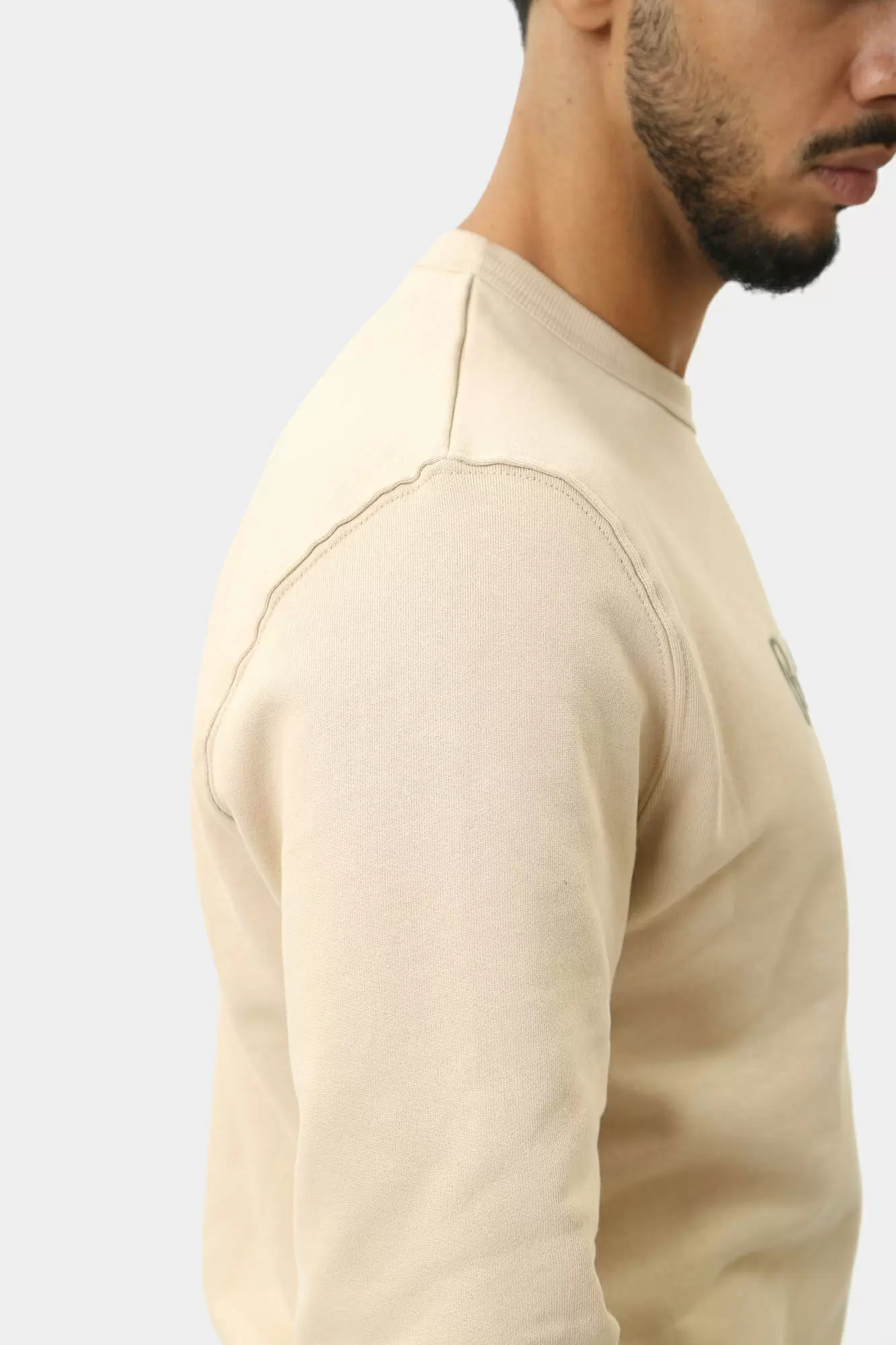 PM582715 Свитшот Pepe Jeans Бежевый