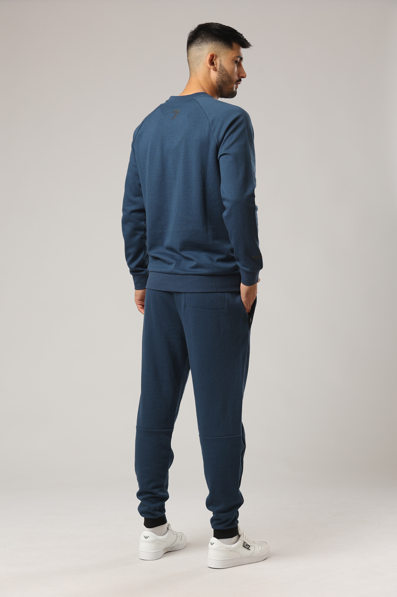 6LPP67_PJANZ Брюки спортивные EA7 Синий