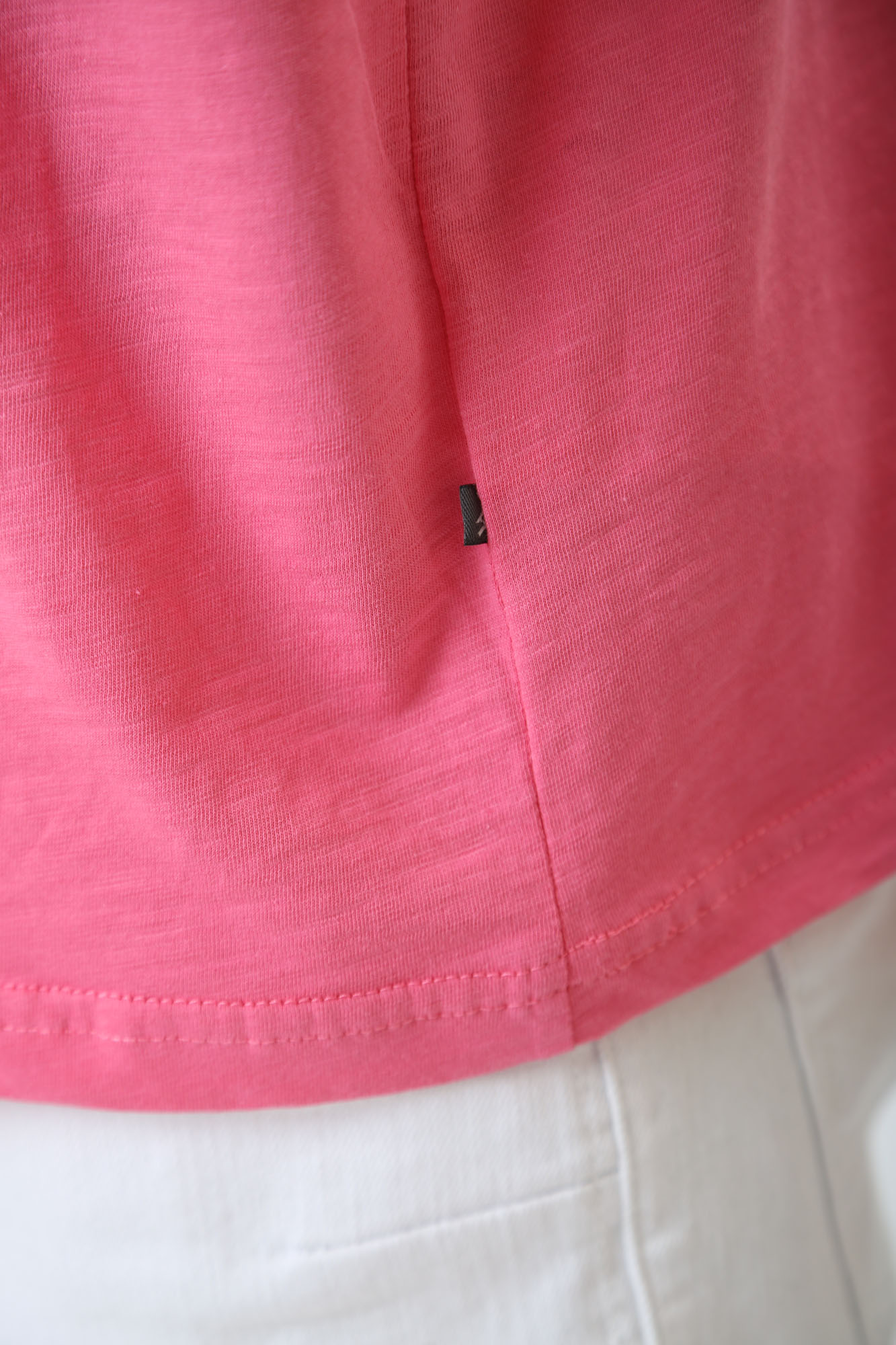 84017-6089 Футболка LTB Розовый