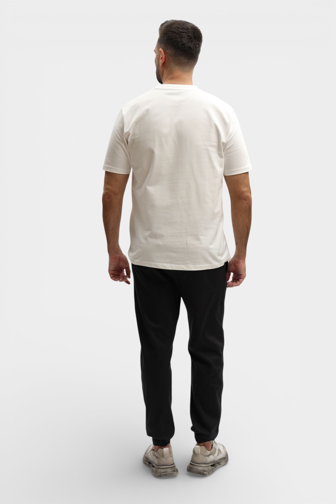 VM-ERK-33-606 Брюки спортивные Van Mich Черный