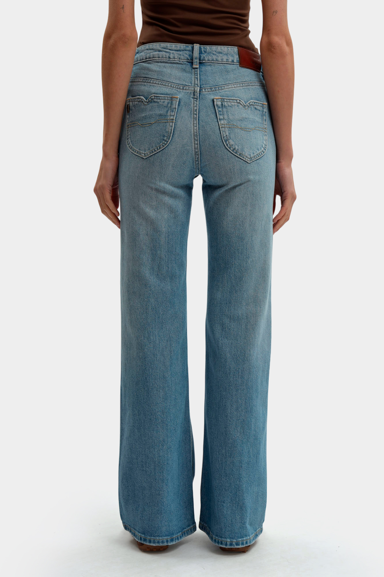 PL20508052VC джинсы pepe jeans 