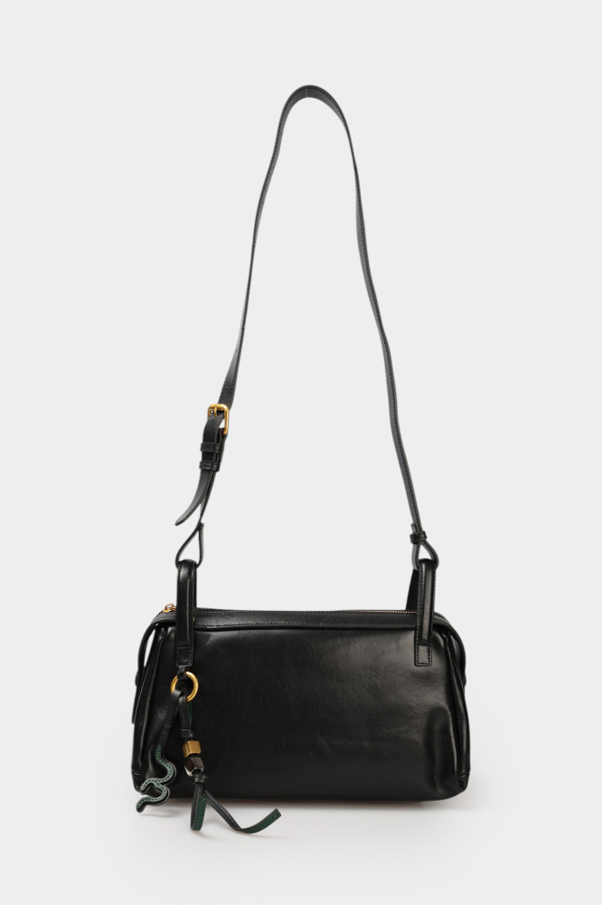 Лодочки Marc Cony  Черный