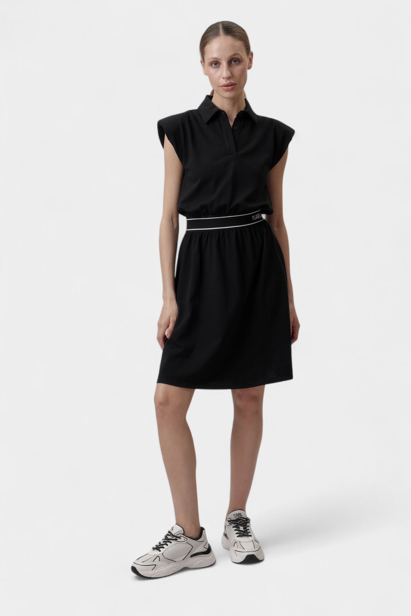 A2W13038 платье karl lagerfeld 