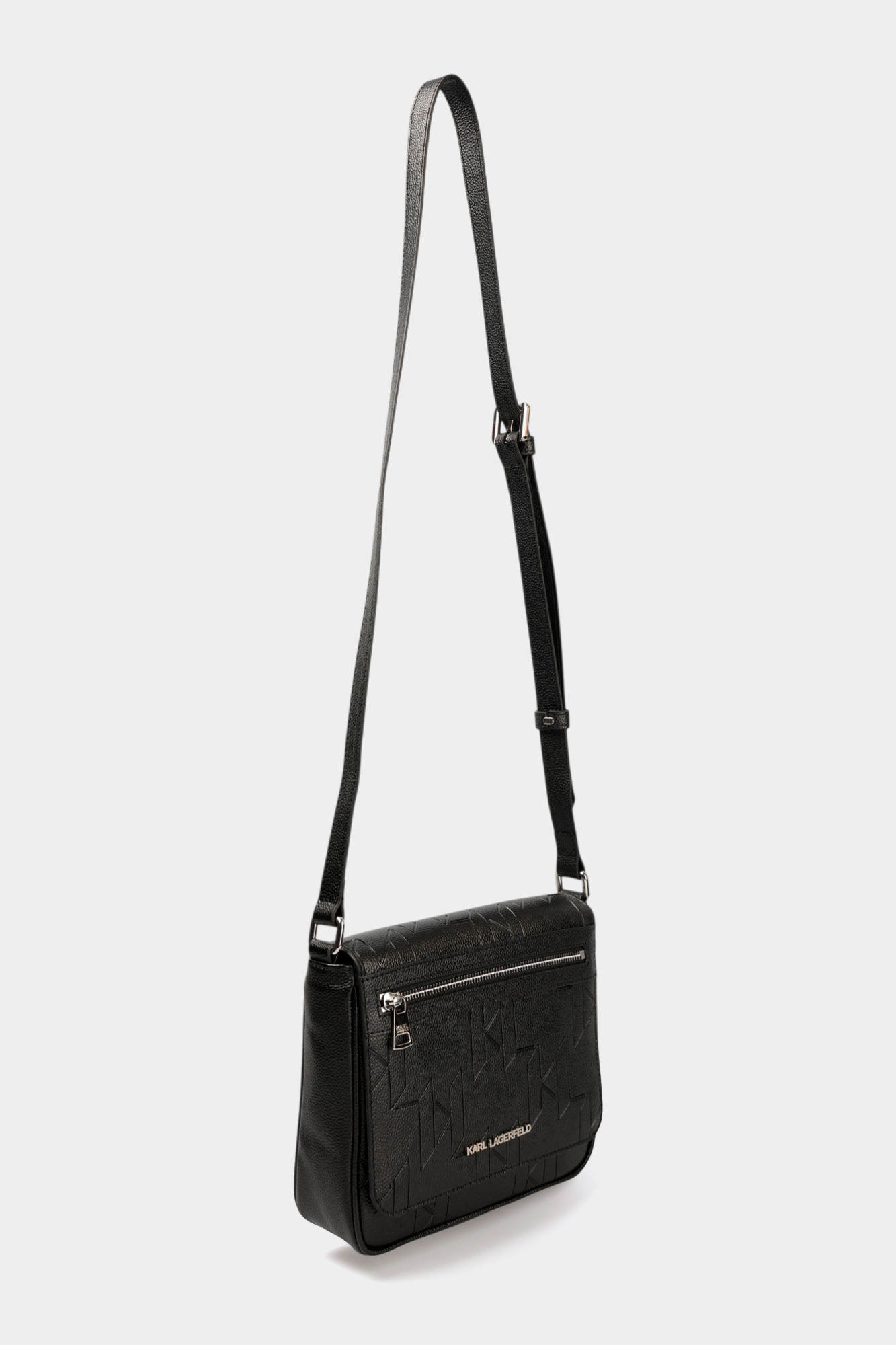 562116_805922 Сумка Karl Lagerfeld Черный