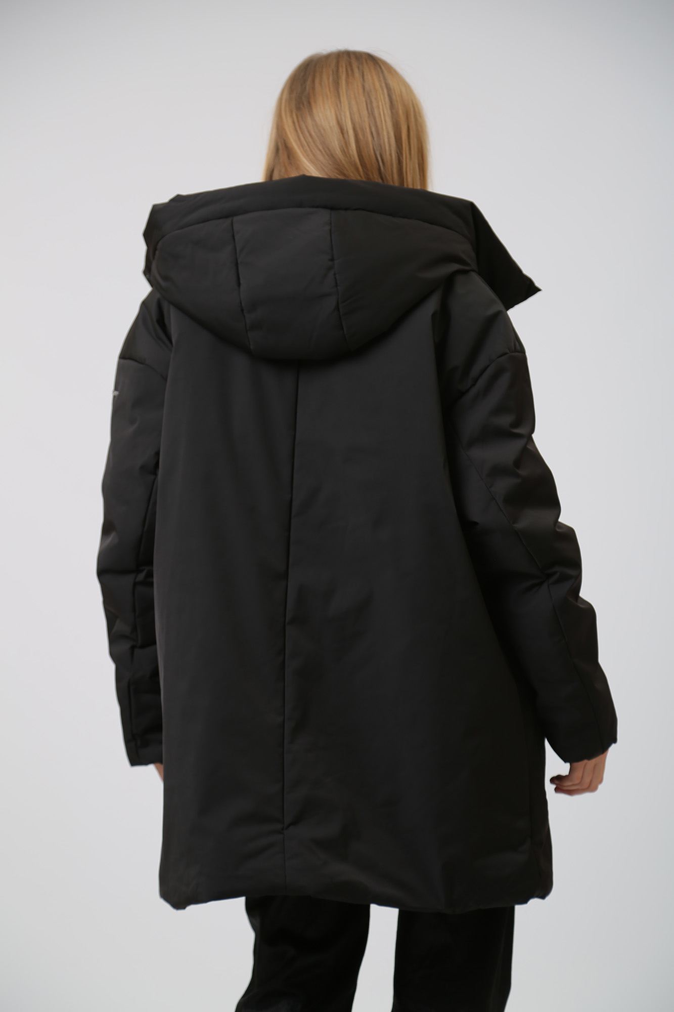 CR1808F23 куртка удлиненная marc cony 