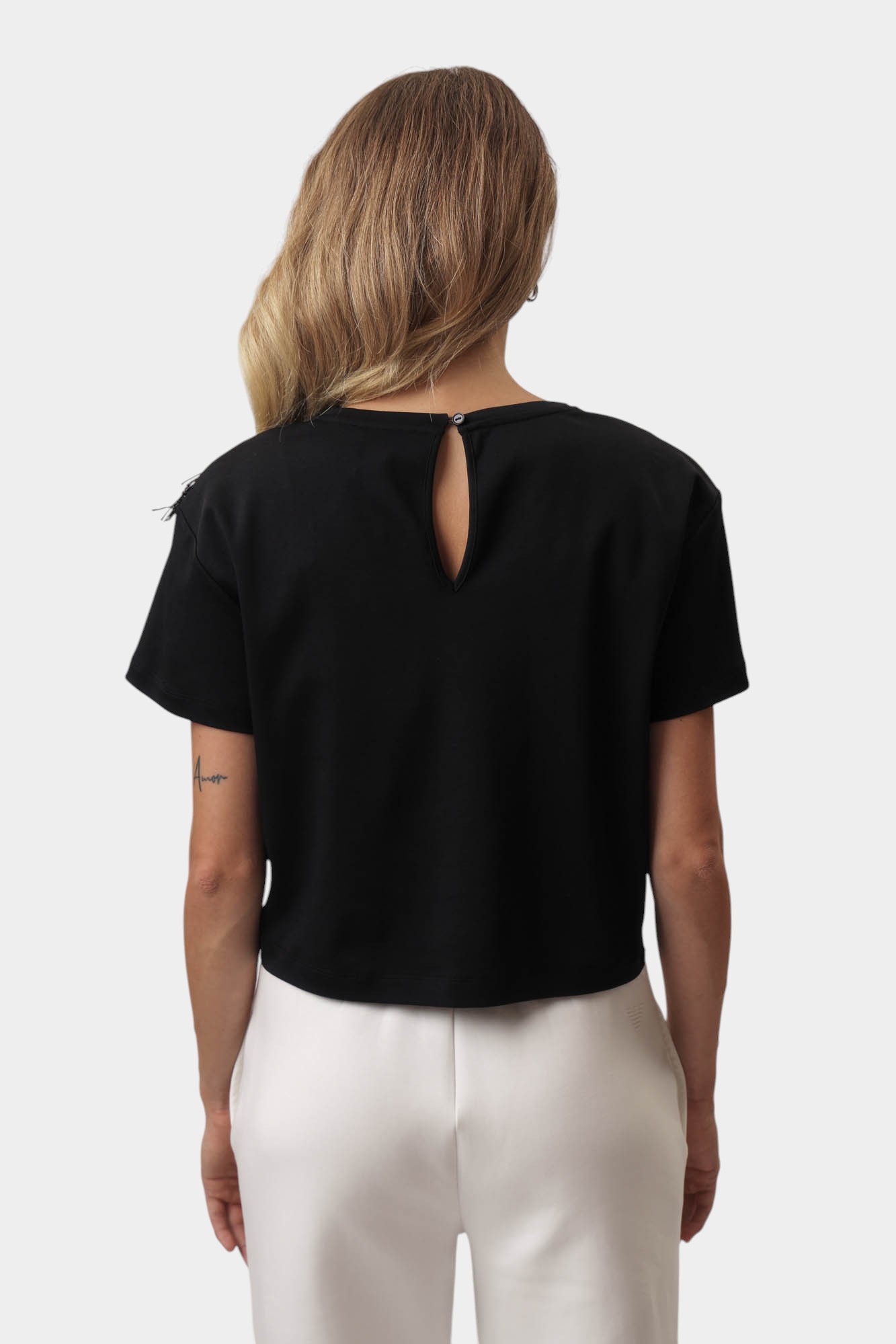 EW001518_AF12545 футболка emporio armani 